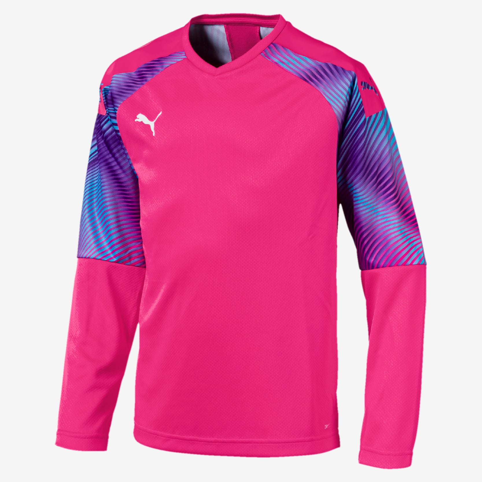 puma cup goalkeeper jersey