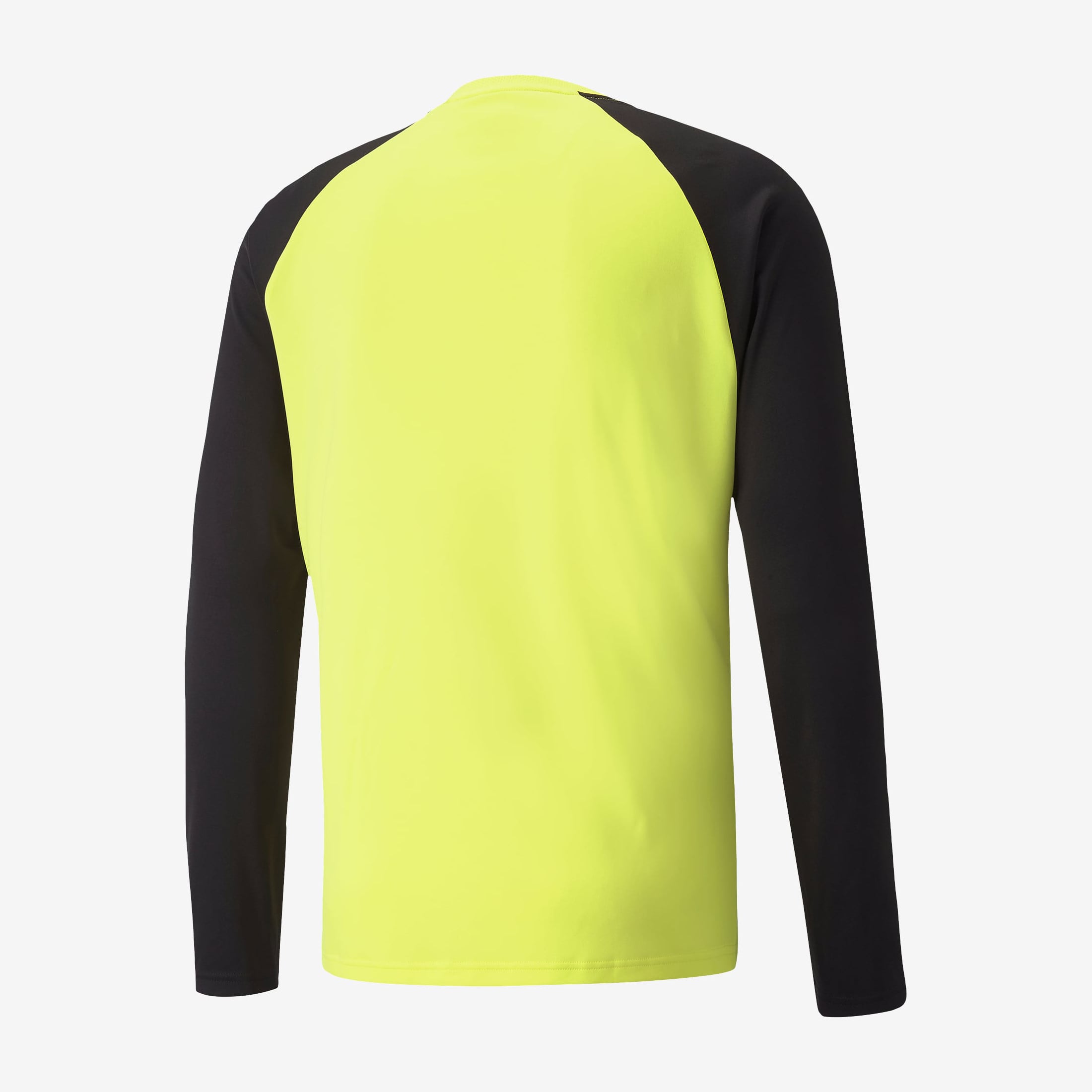 Junior Puma teamPACER Long Sleeve Goalkeeper Jersey