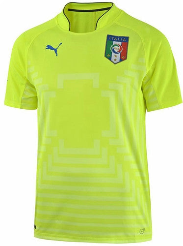 Puma FIGC Italia GK Shirt Replica