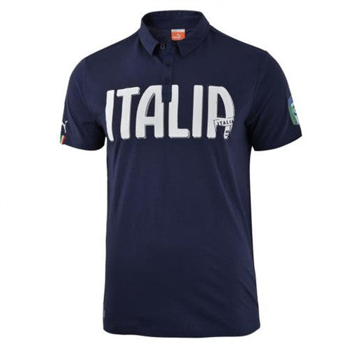 Puma FIGC Italia Polo