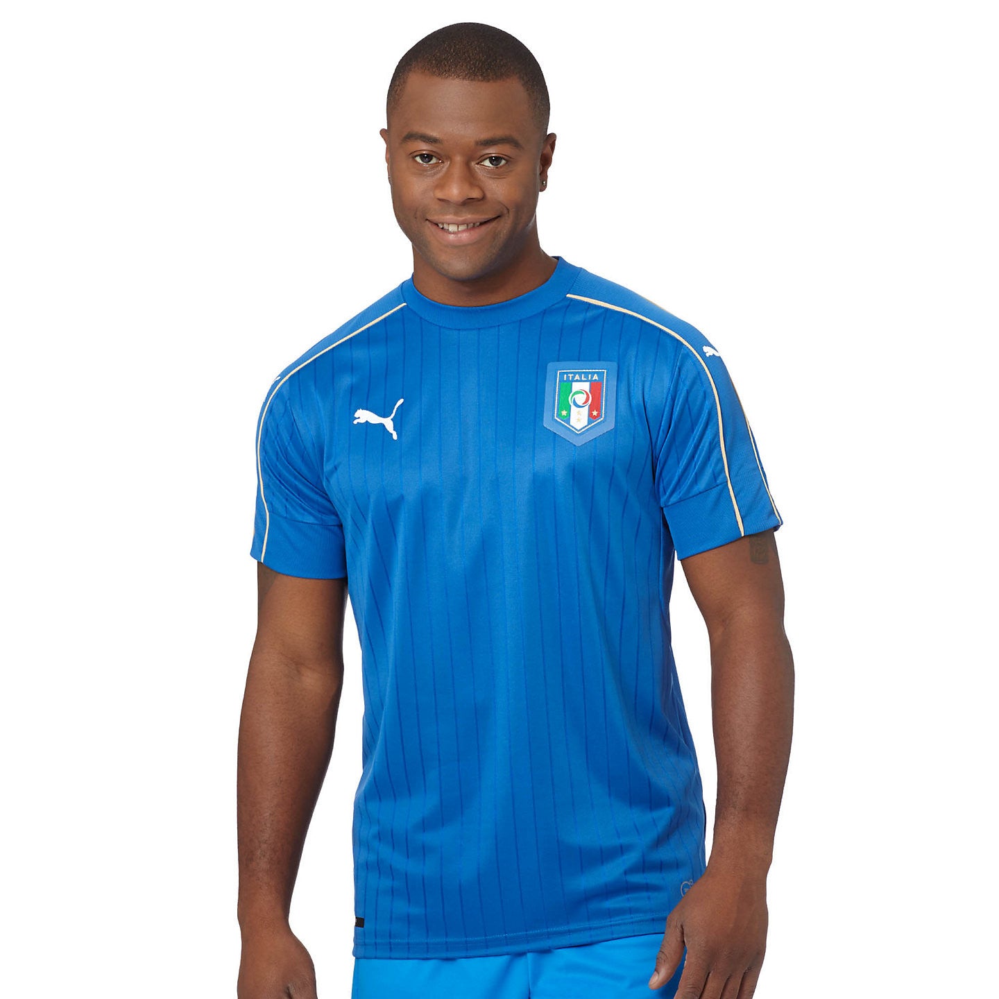 puma italia jersey