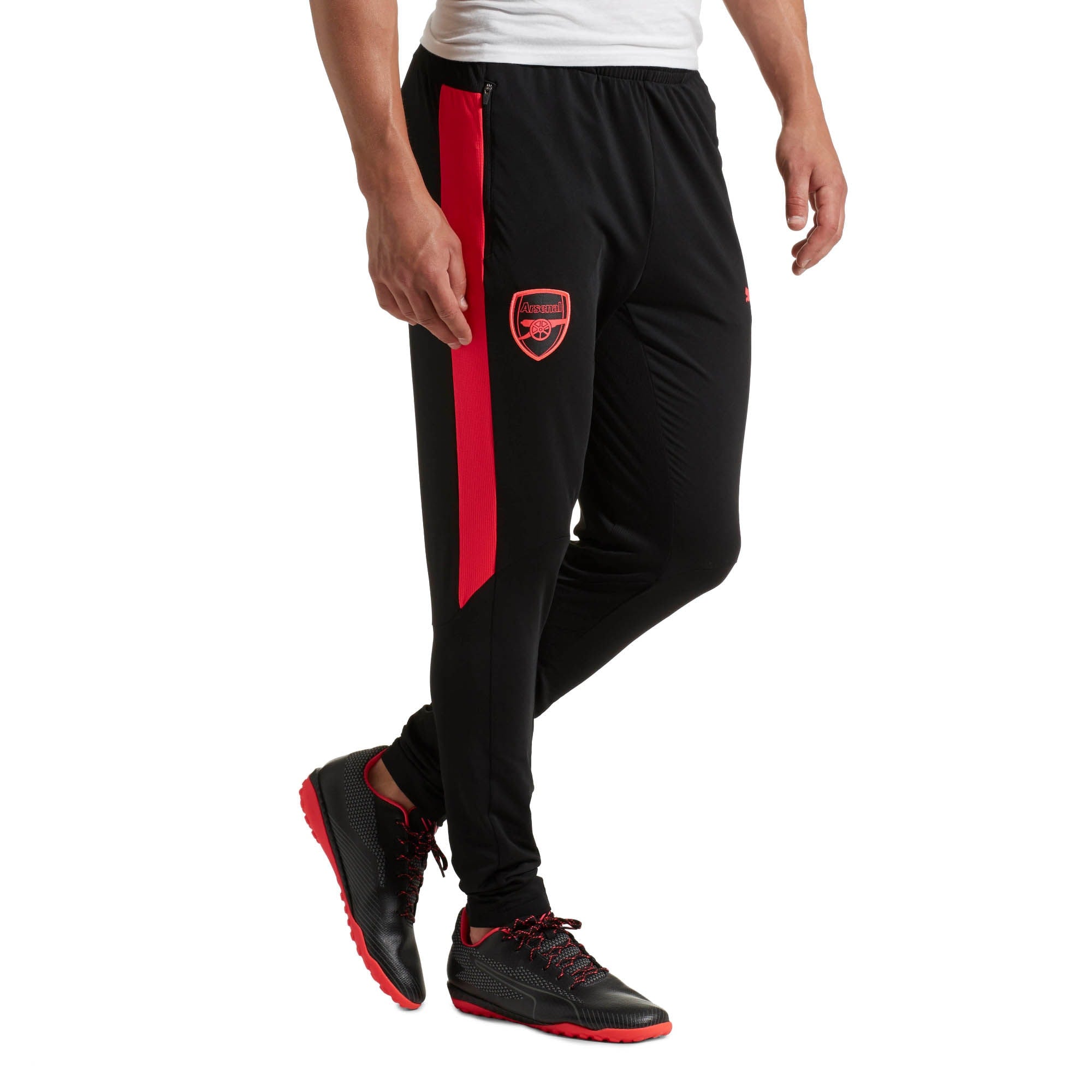 arsenal training pants