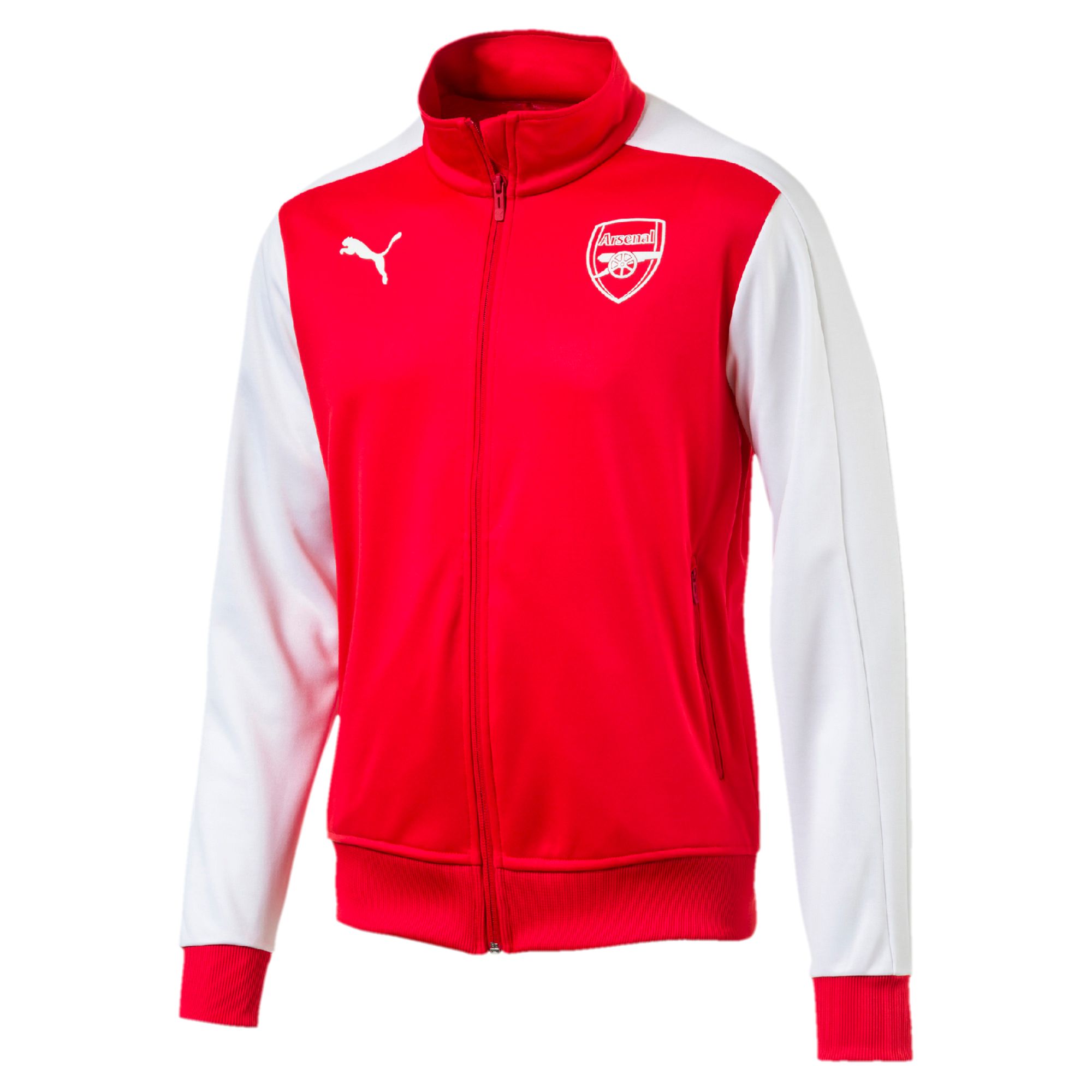 Puma Arsenal T7 Jacket– La Liga Soccer