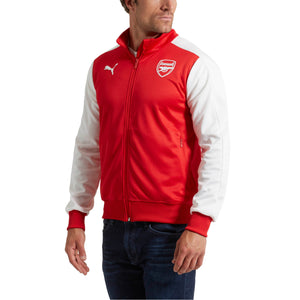 Puma Arsenal T7 Jacket– La Liga Soccer