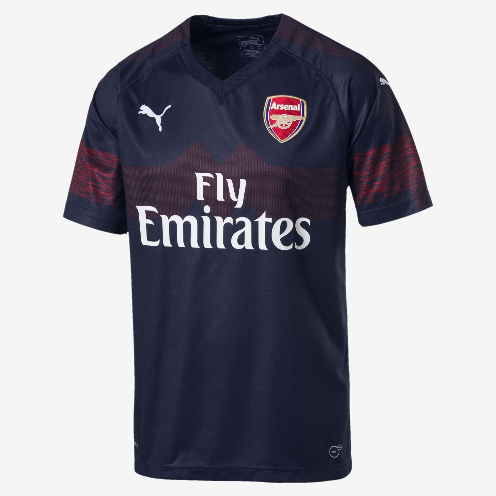 arsenal jersey 2018