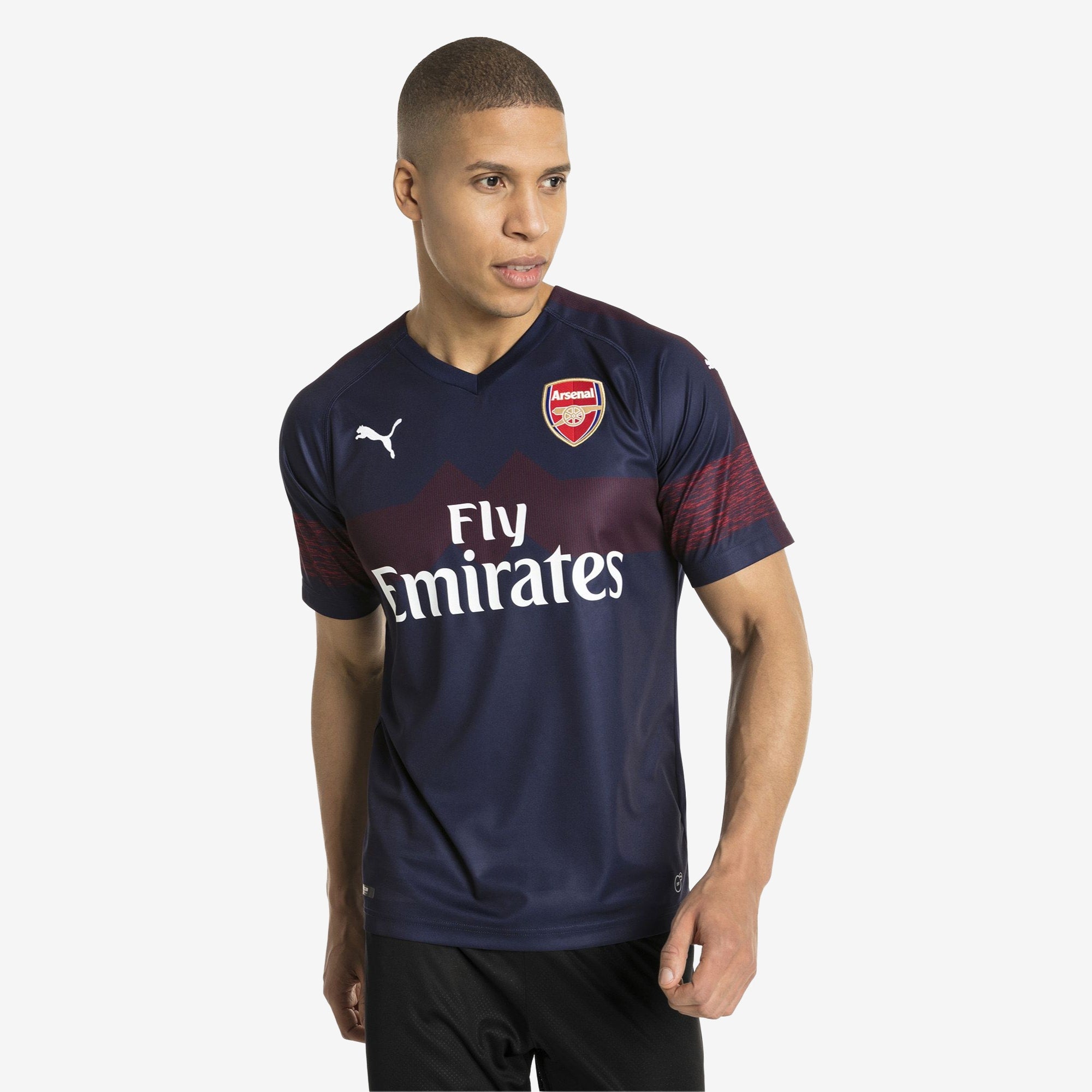 arsenal away jersey 2018