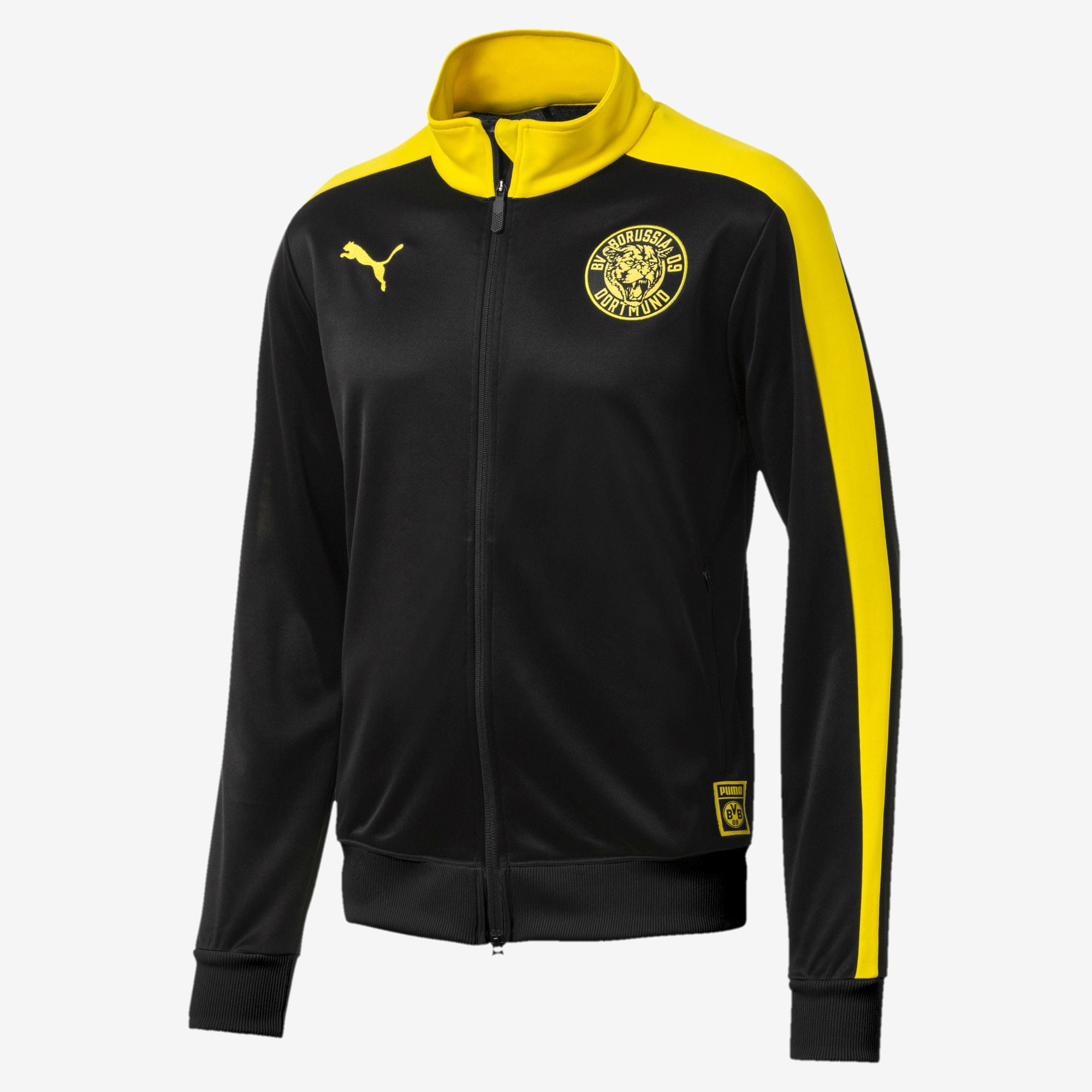 Puma Borussia Dortmund BVB T7 Track Jacket