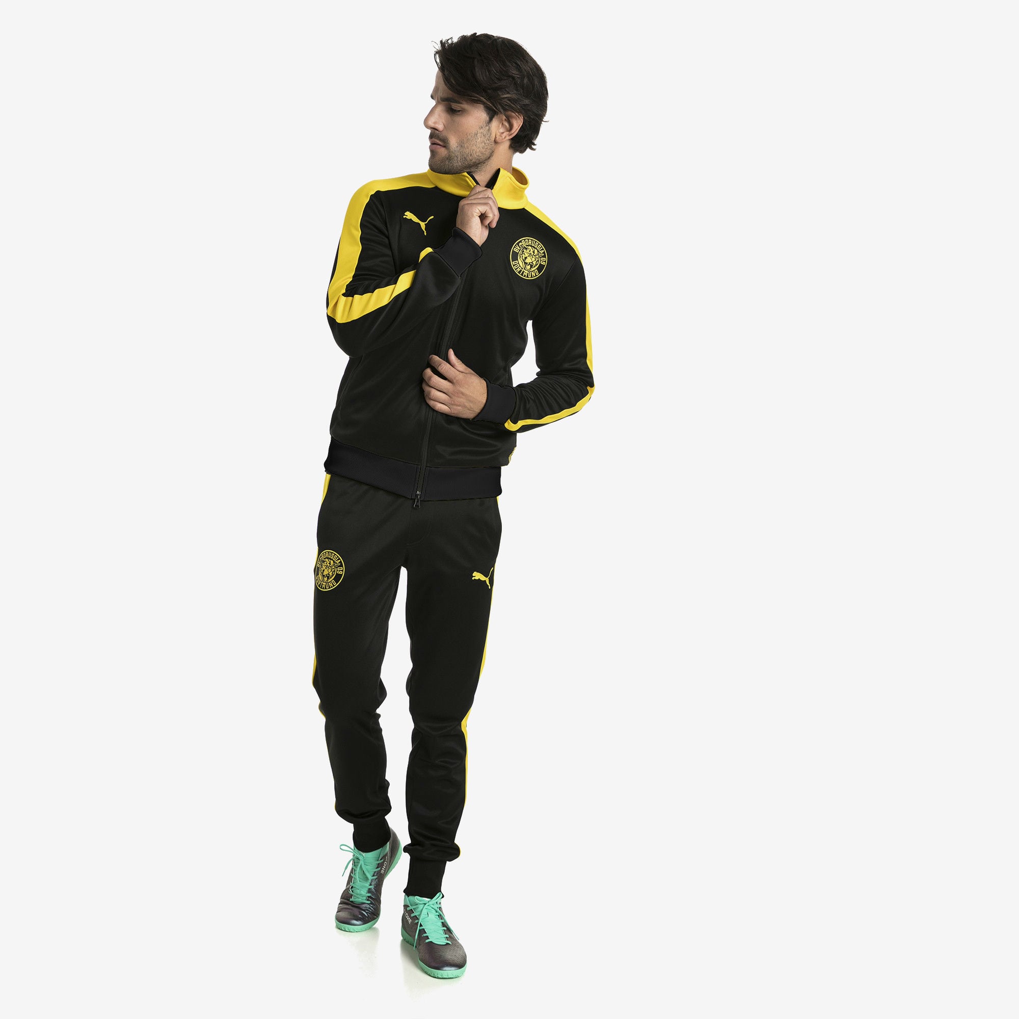 bvb training jacket