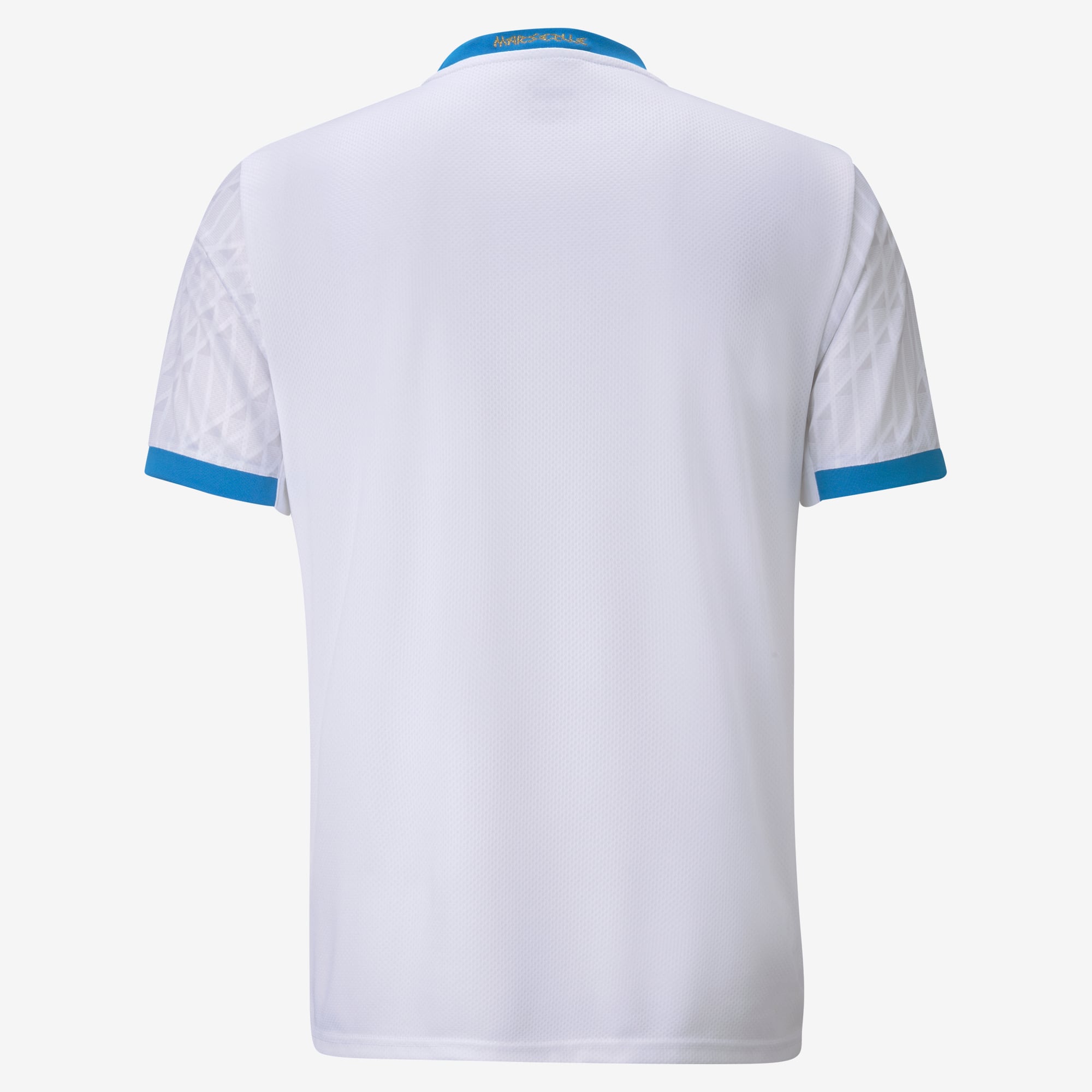 Men's Puma Olympique de Marseille 20/21 Home Replica