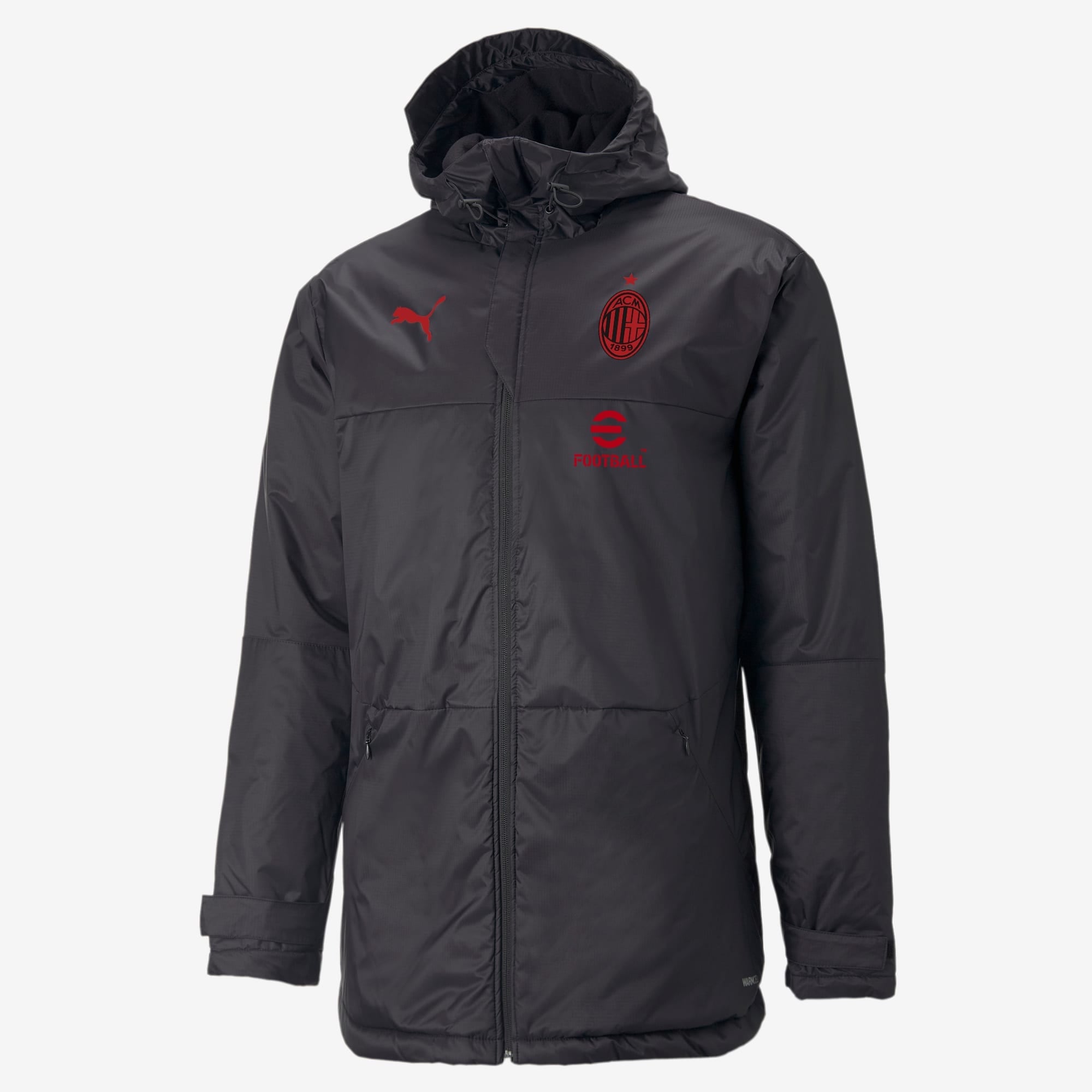 Puma AC Milan Winter Training Jacket