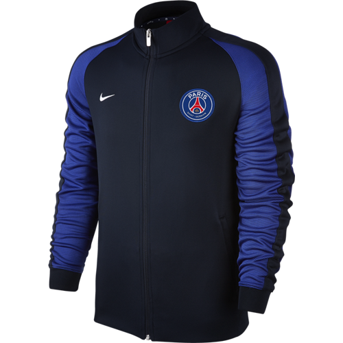 psg track jacket