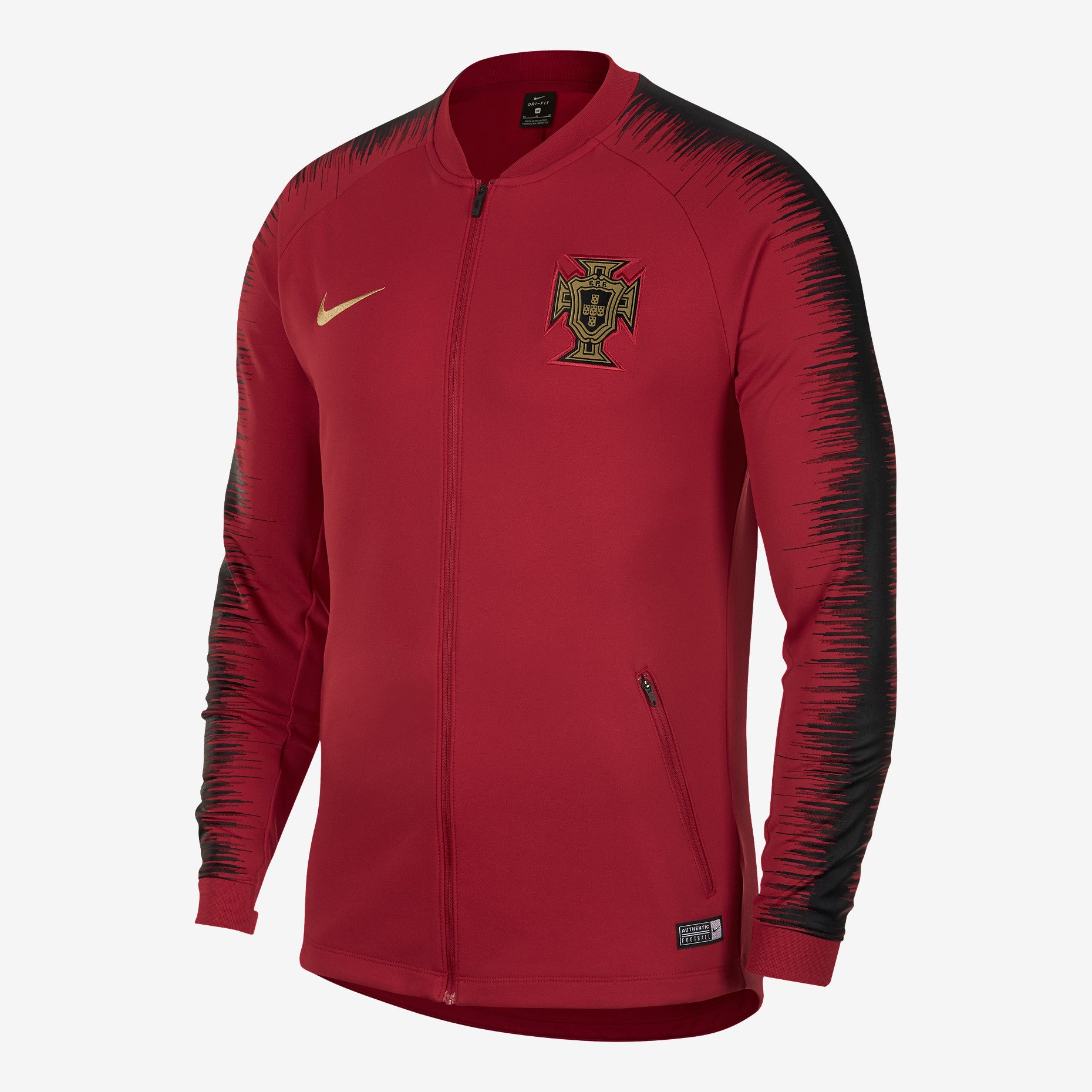 nike soccer team jackets