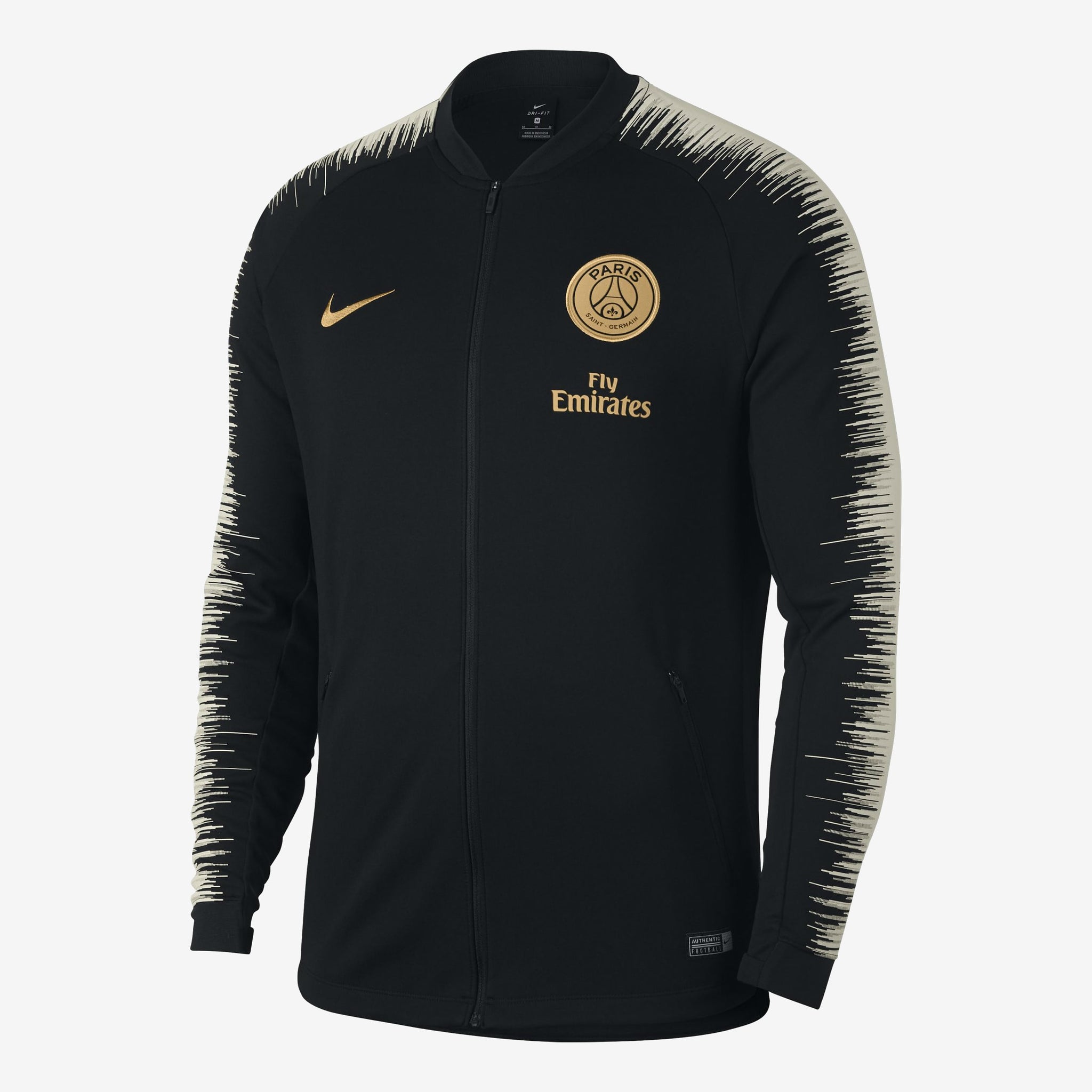 paris saint germain jacket