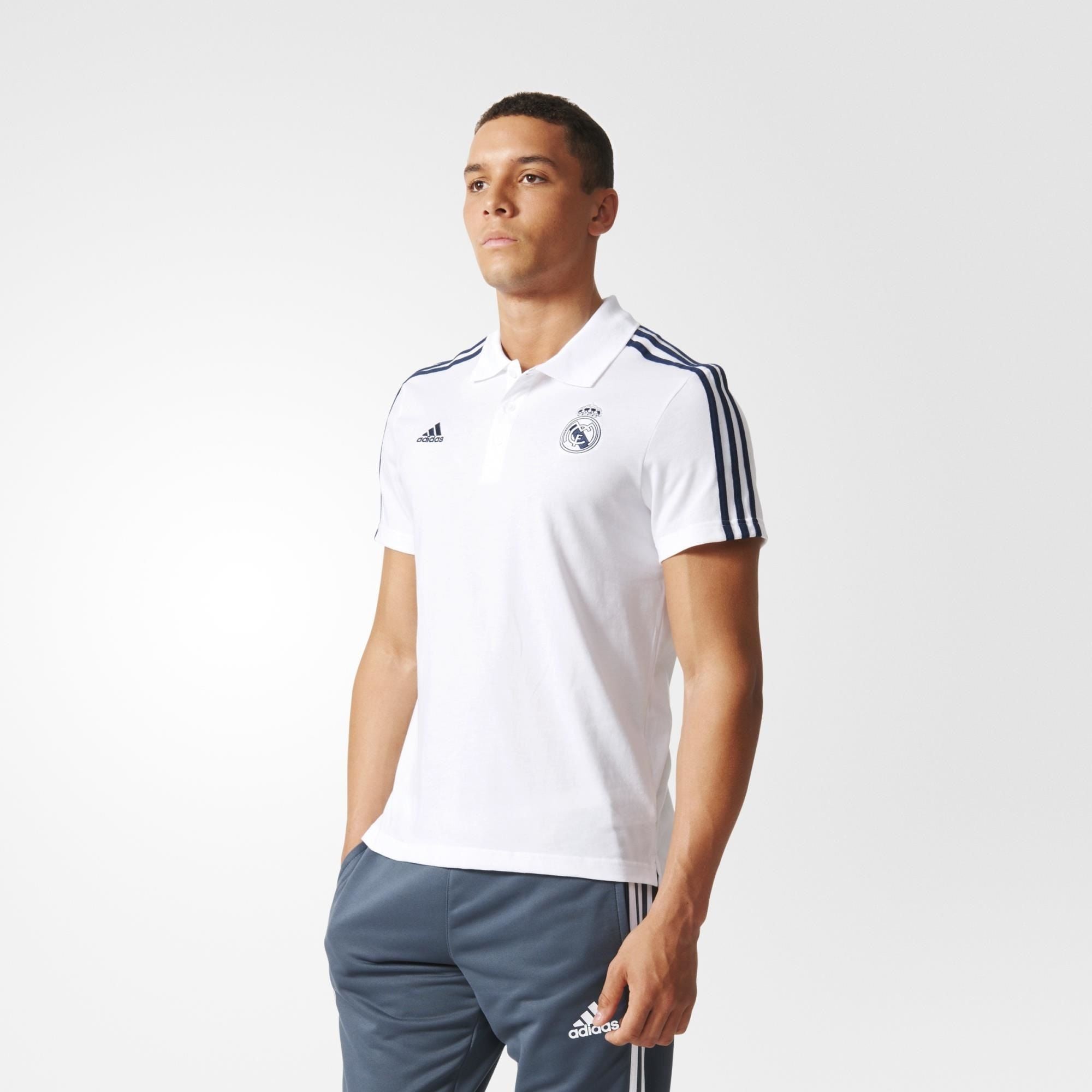 real madrid polo