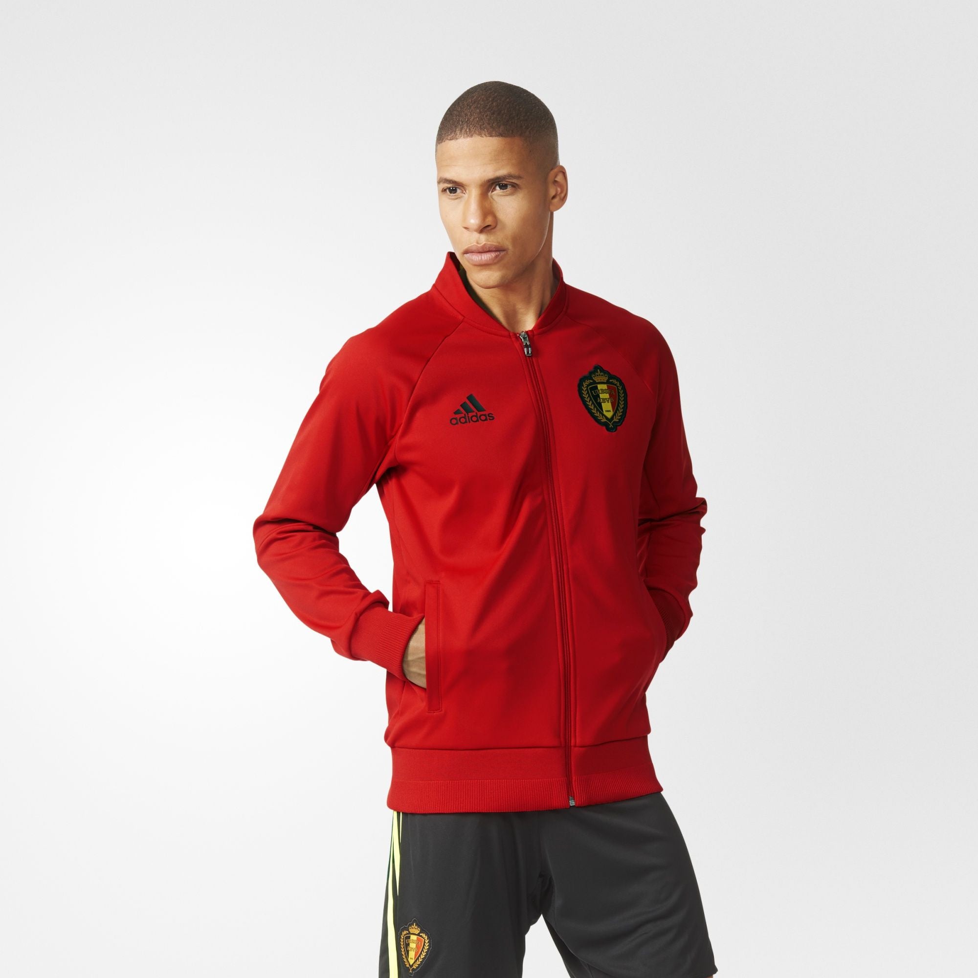 adidas belgium jacket