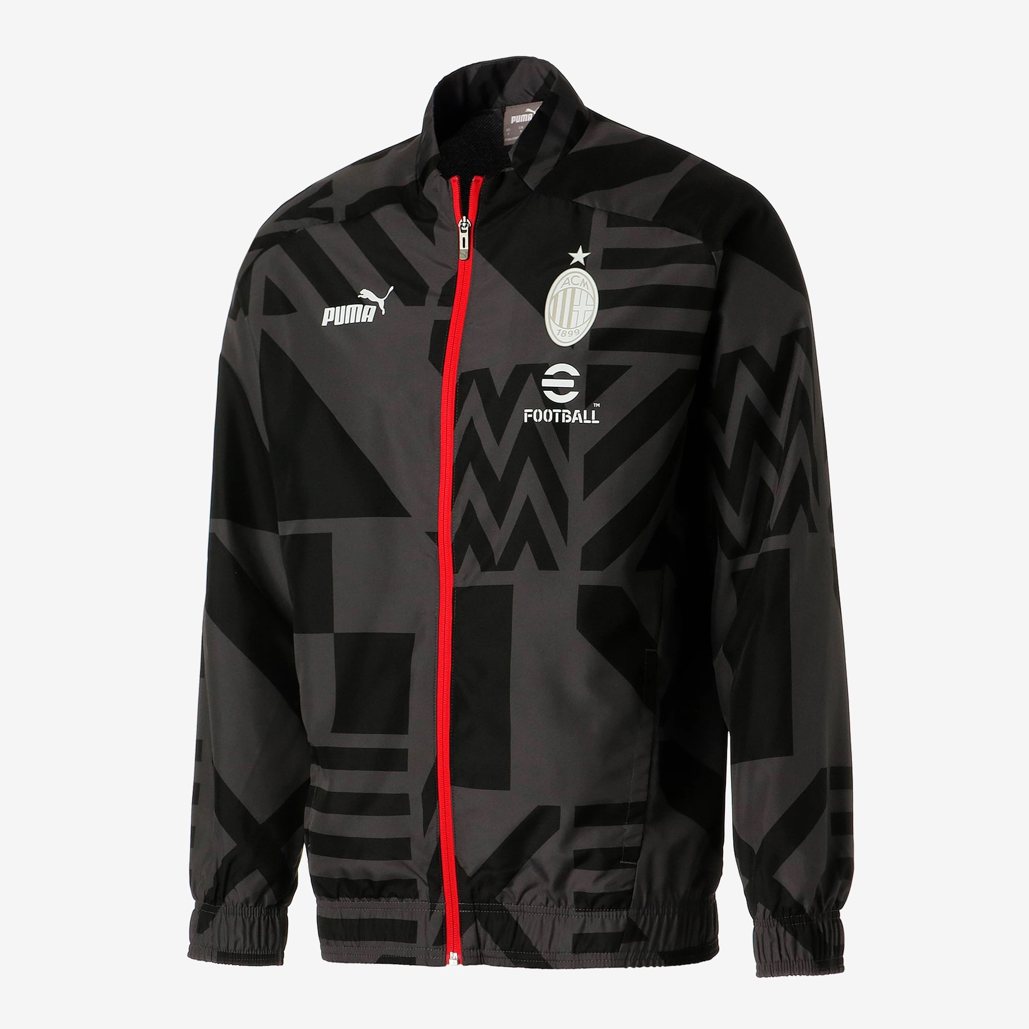 Puma AC Milan Prematch Jacket