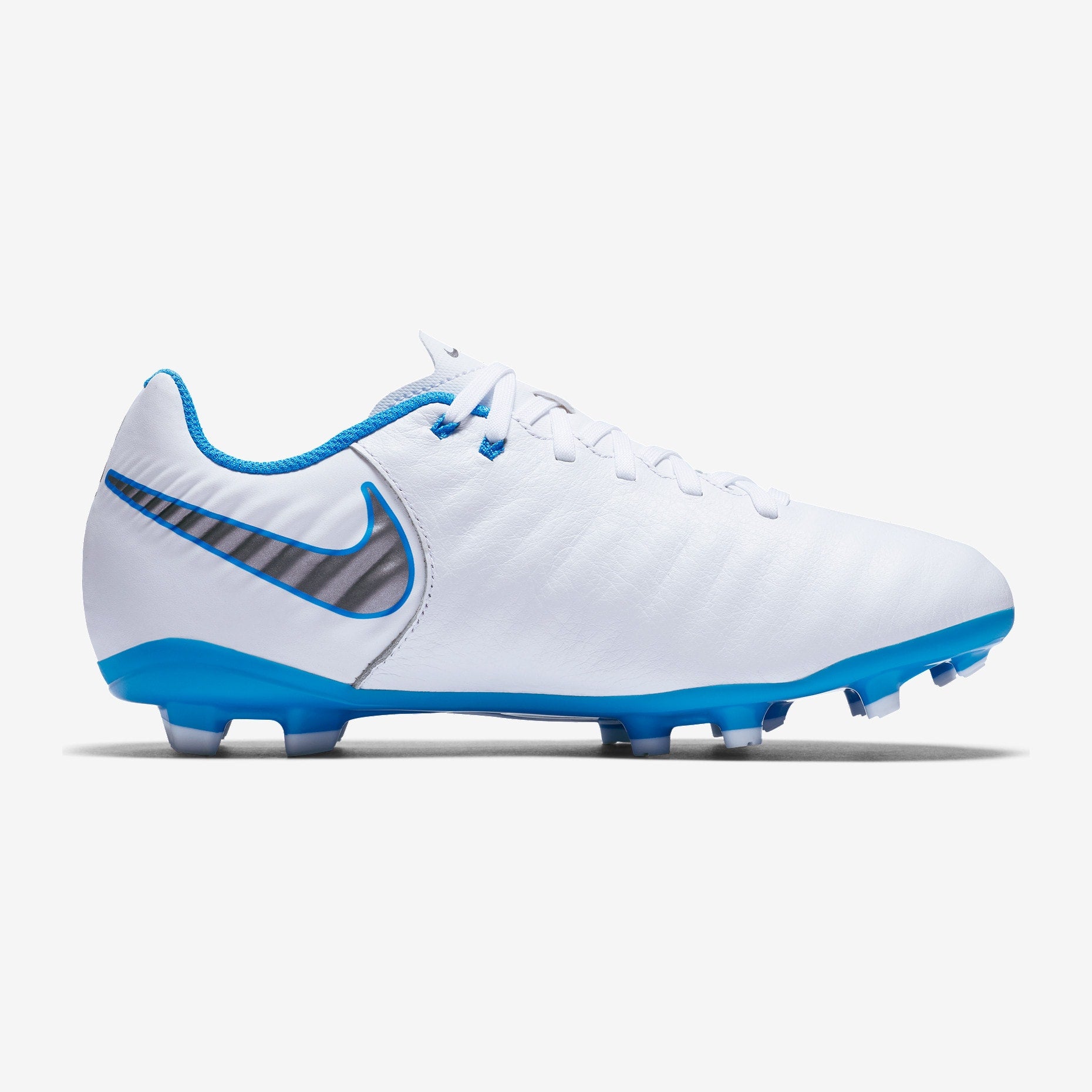 Kids' Nike Jr. Legend 7 Academy FG– La 