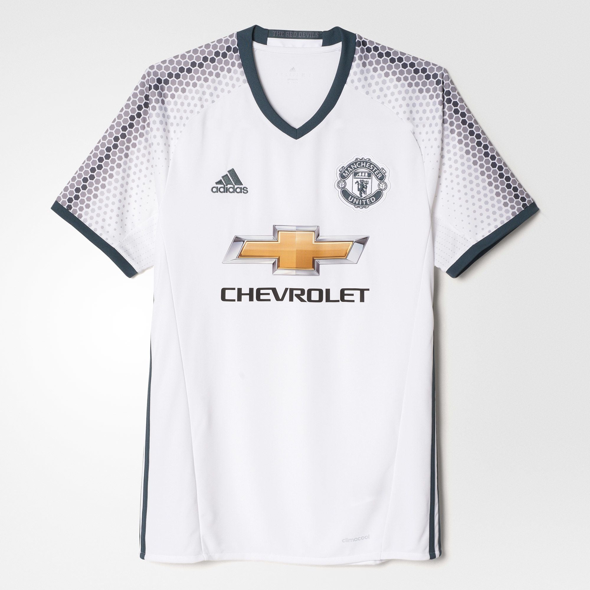 manchester united team jersey