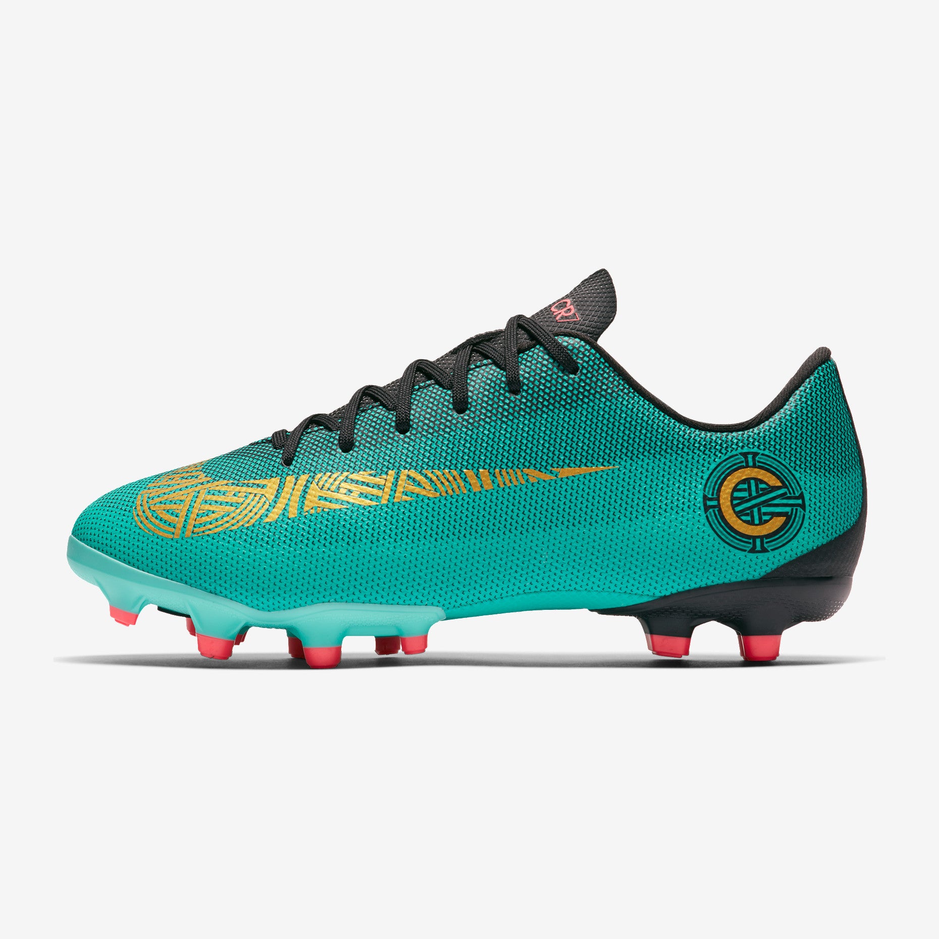 Kids' Nike Jr. Vapor 12 Academy CR7 MG 