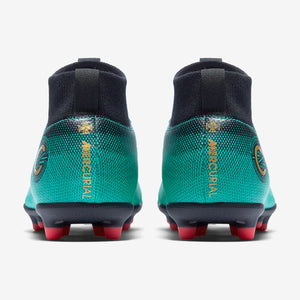 Kids' Nike Jr. Superfly 6 Club CR7 MG 