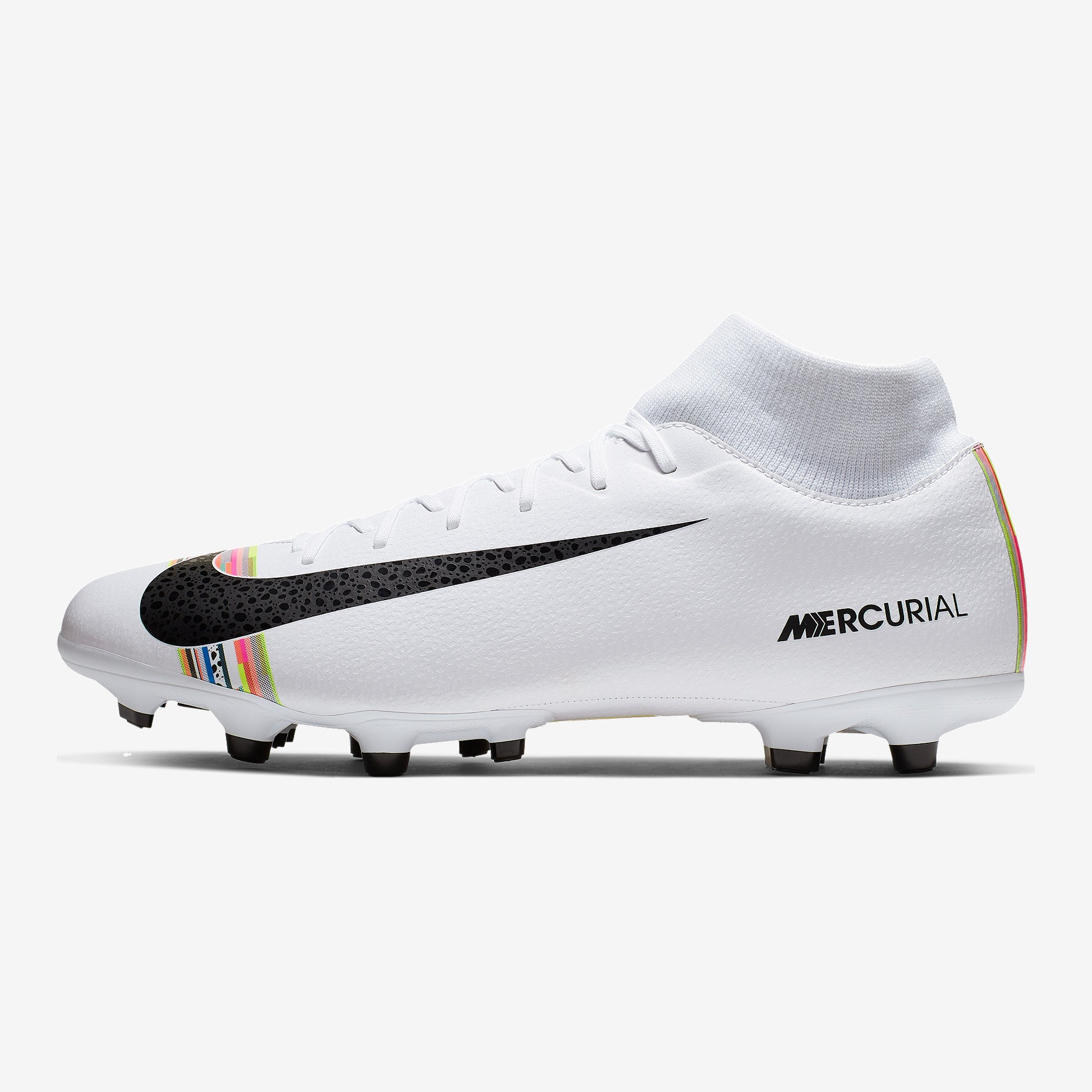 Cristiano Ronaldo CR7 Nike Mercurial Superfly 6 Elite 360 ​​FG.