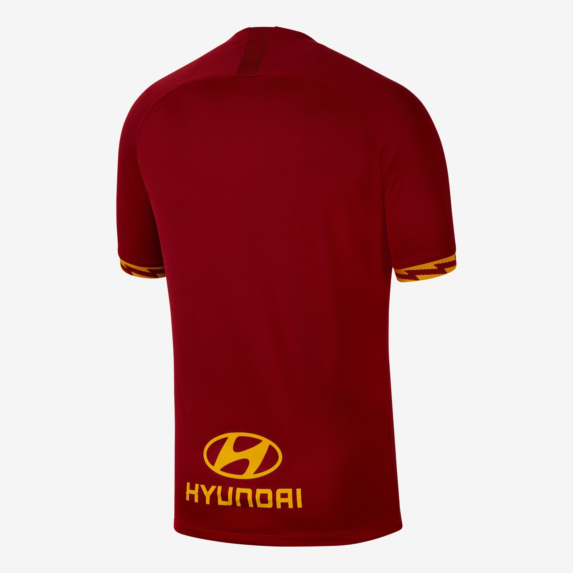 Men's Nike A.S. Roma 2019/20 Stadium Home Jersey