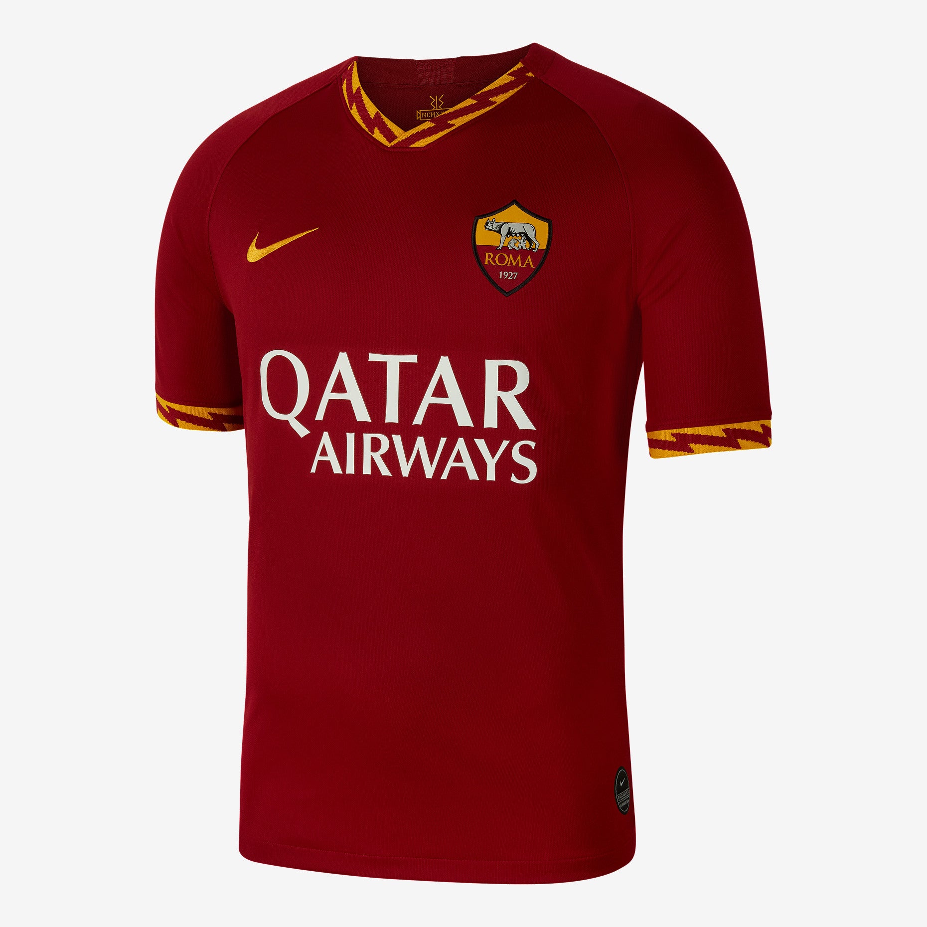 la roma jersey