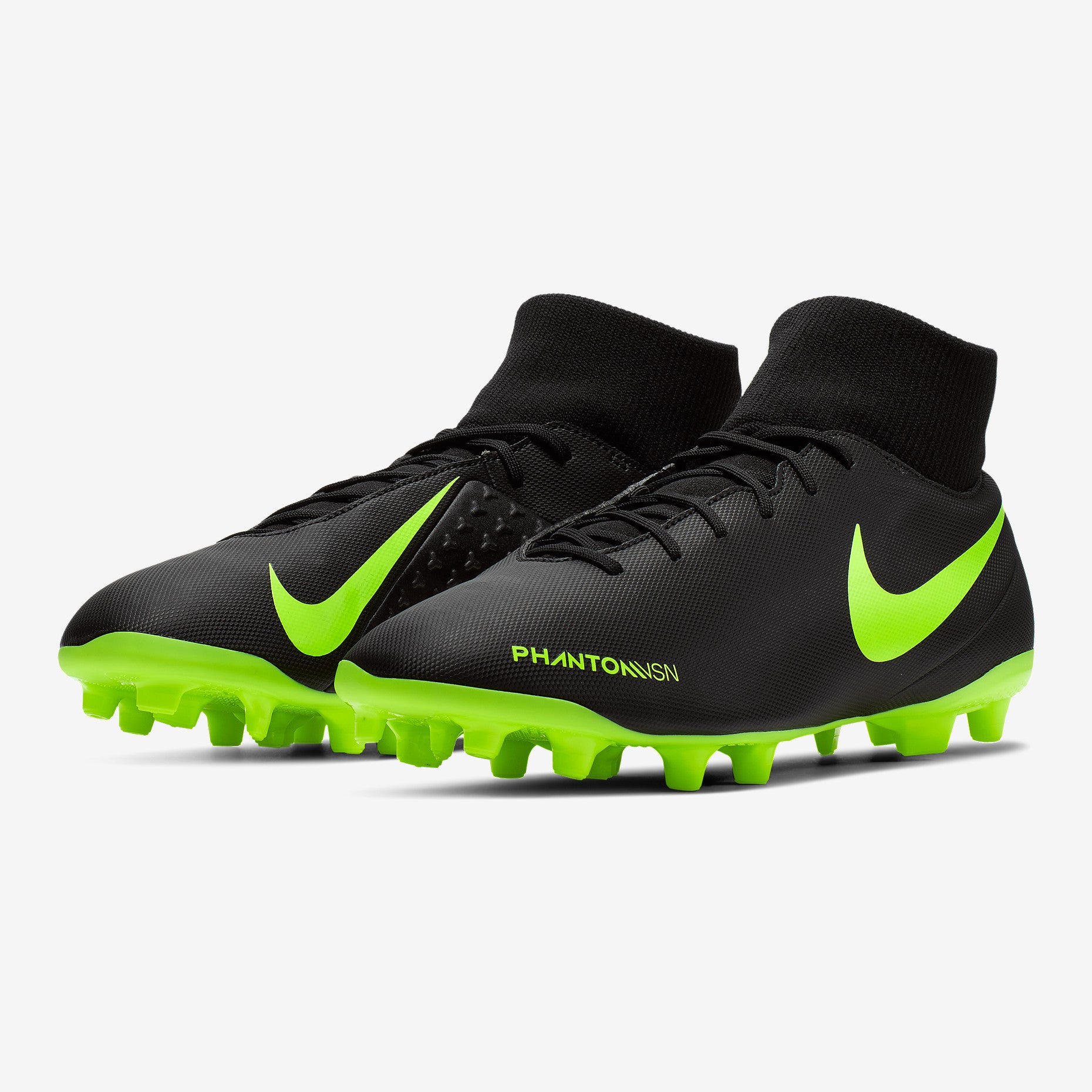 nike men's phantom vision club dynamic fit fg soccer cleats