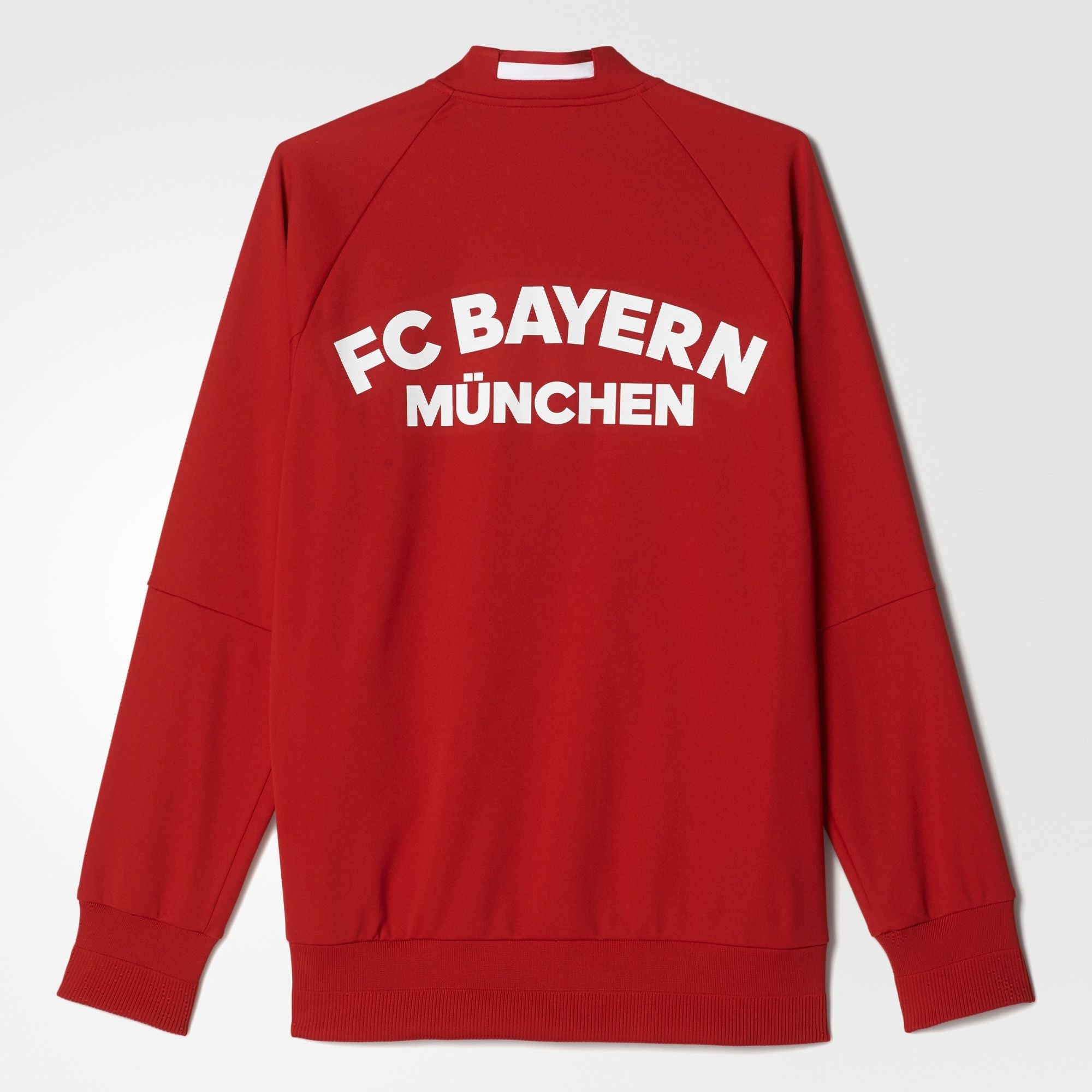 adidas FC Bayern MÃ¼nchen Anthem Jacket