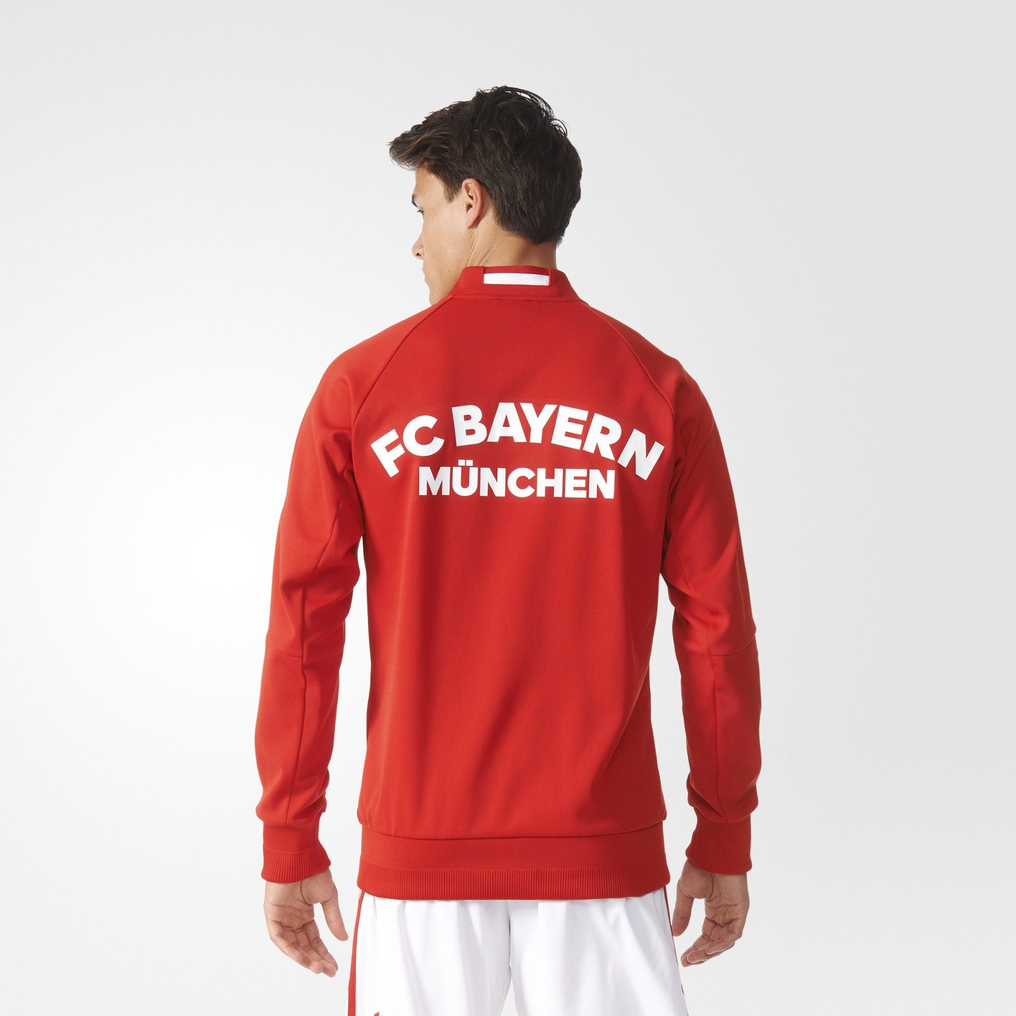 fc bayern anthem jacket