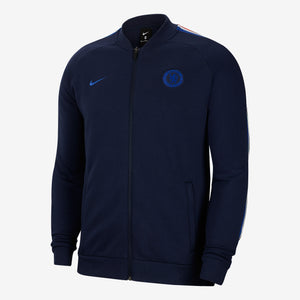 Nike Chelsea FC Fleece Track Jacket 