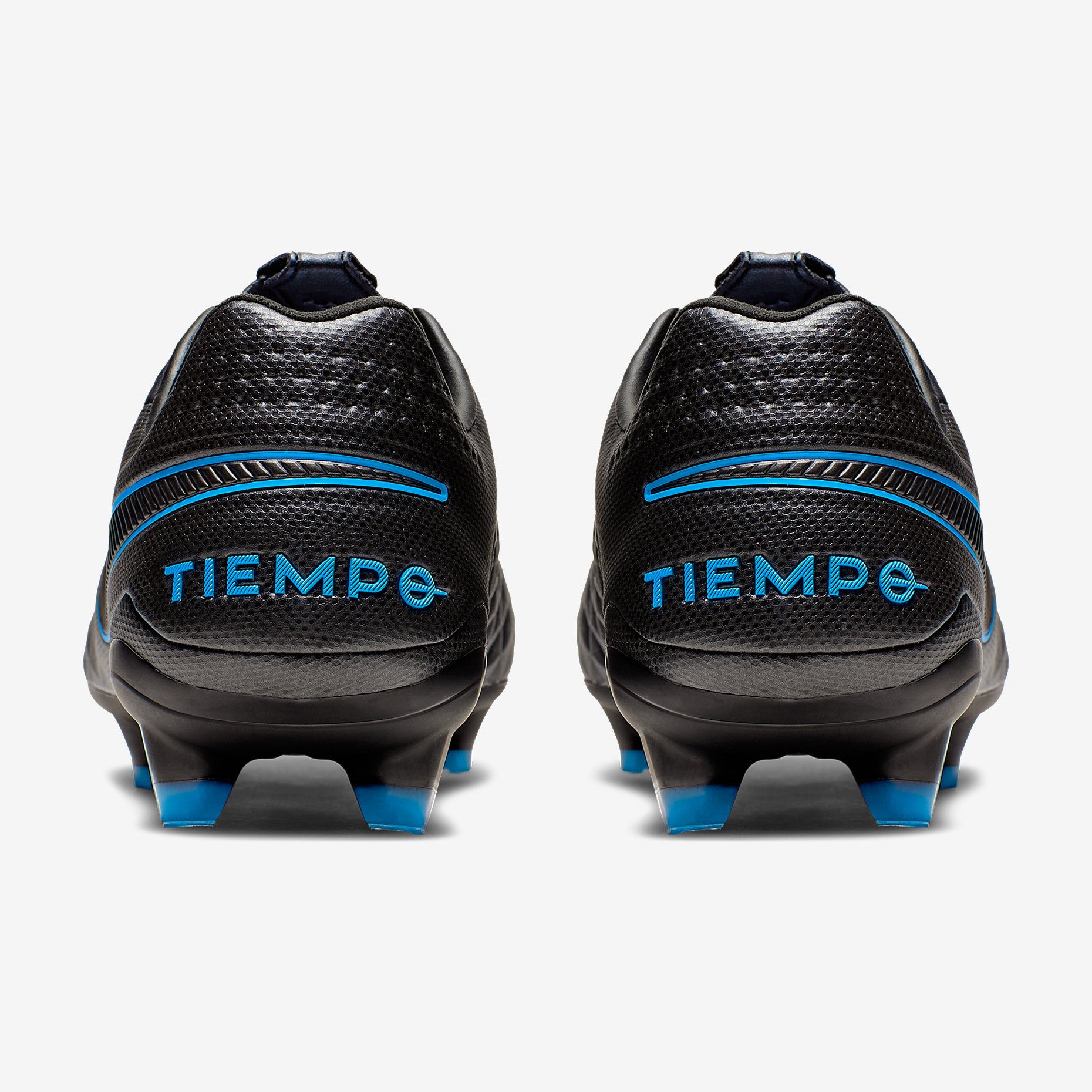 Nike Tiempo Legend 8 Elite FG 'Kinetic Black' AT5293010 .