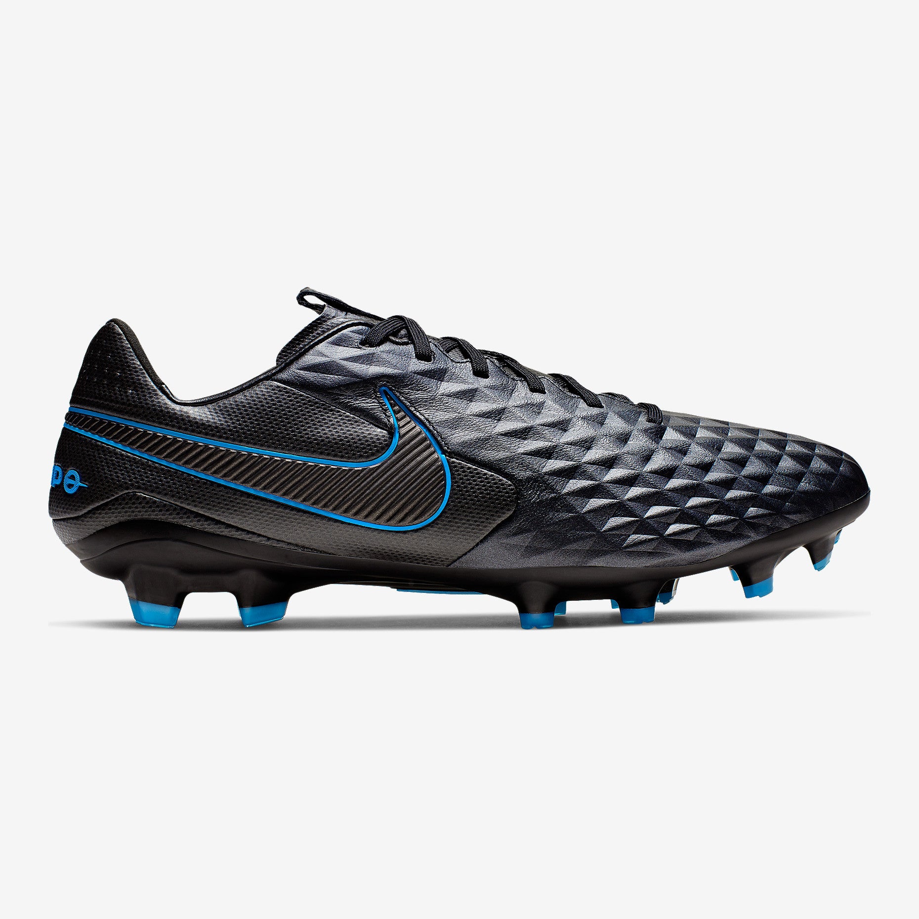 Nike Weather Legend 8 Club TF Black Blue Hero ab. Ideal