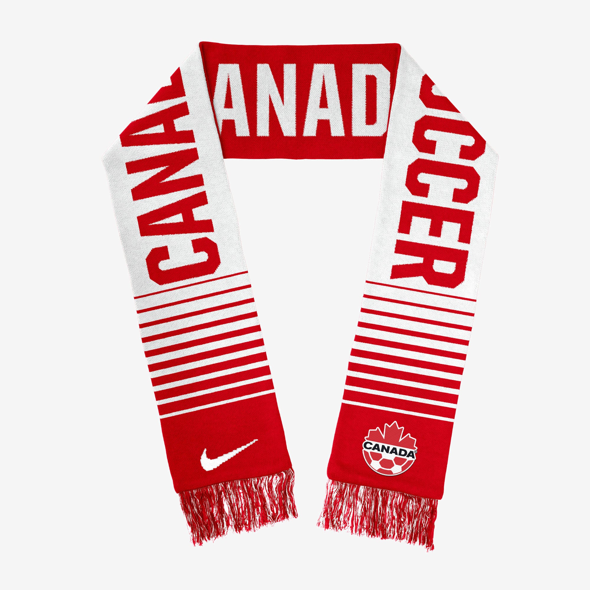 Nike Canada Soccer Scarf