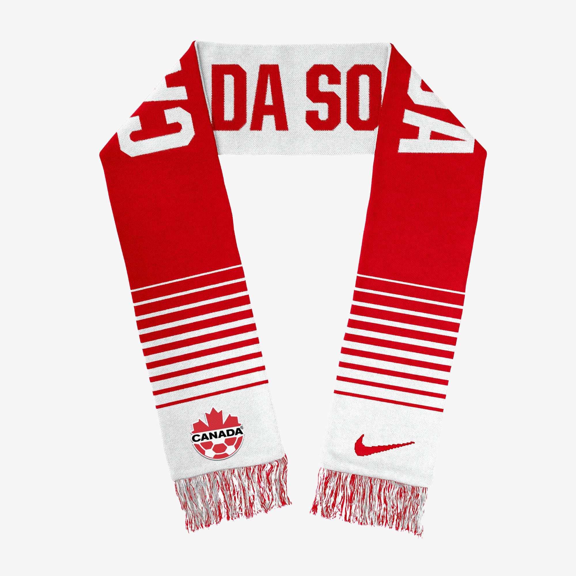 Nike Canada Soccer Scarf