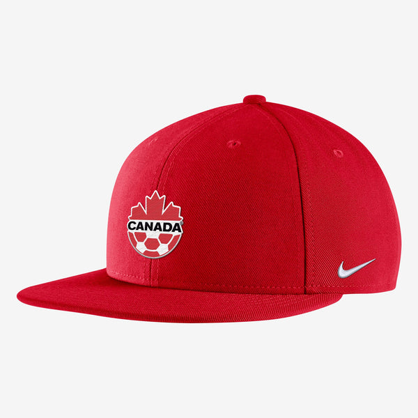 Kids' Nike Swoosh Flex Canada Soccer Hat