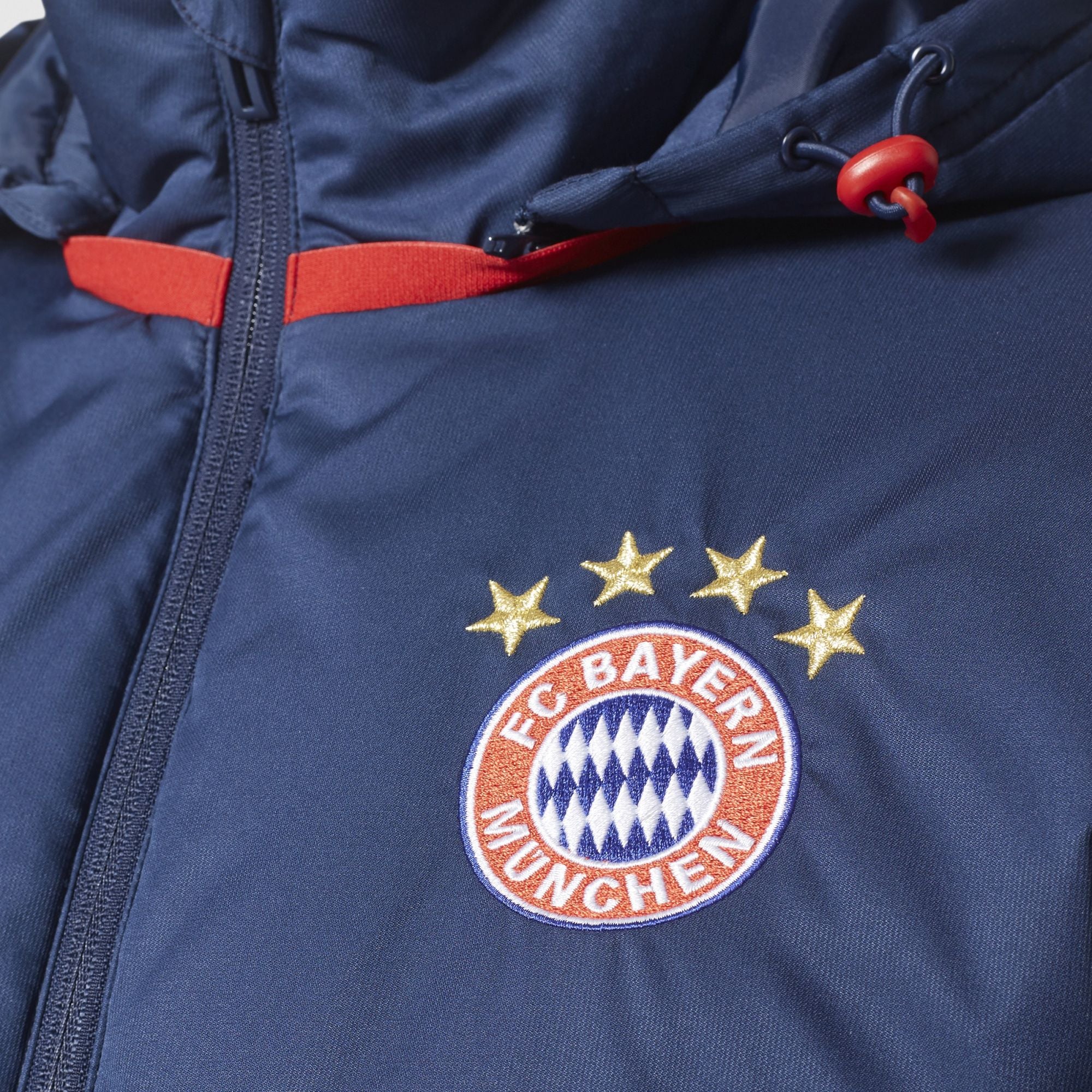 fc bayern munich jacket