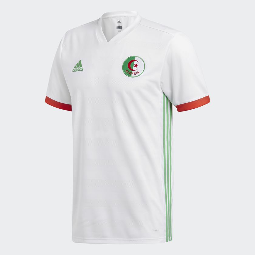 adidas Algeria 2018 Home Jersey– La 