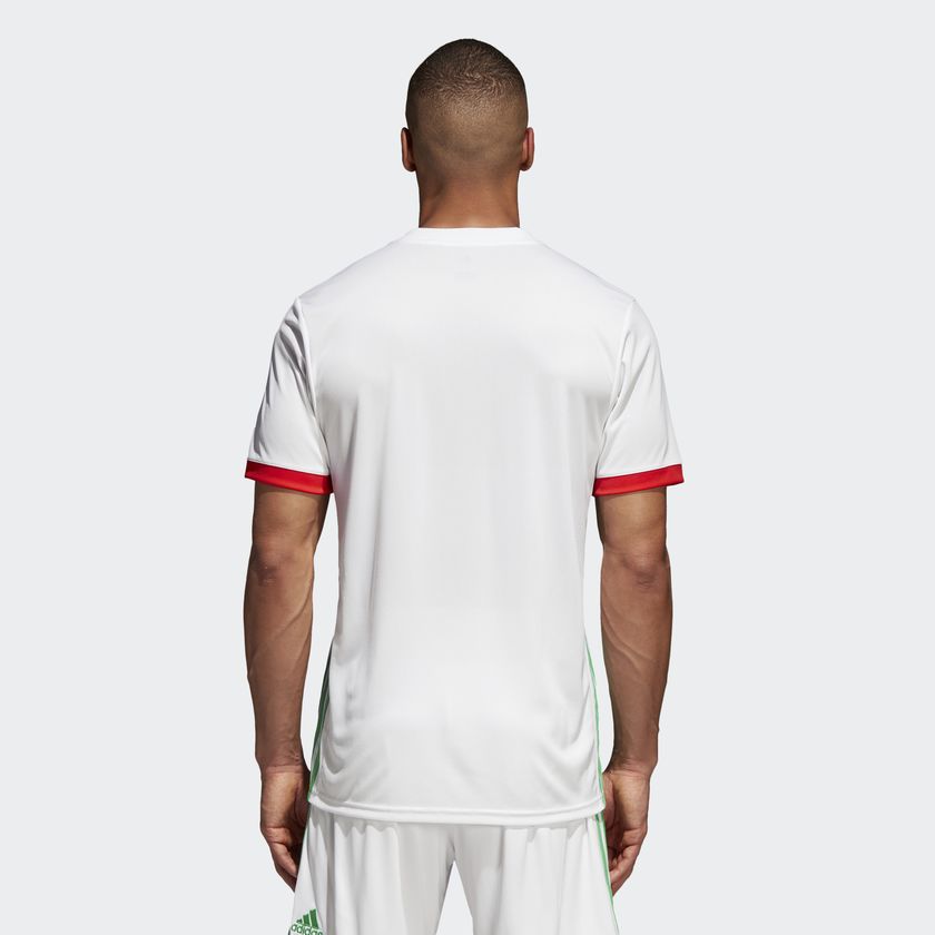 adidas Algeria 2018 Home Jersey