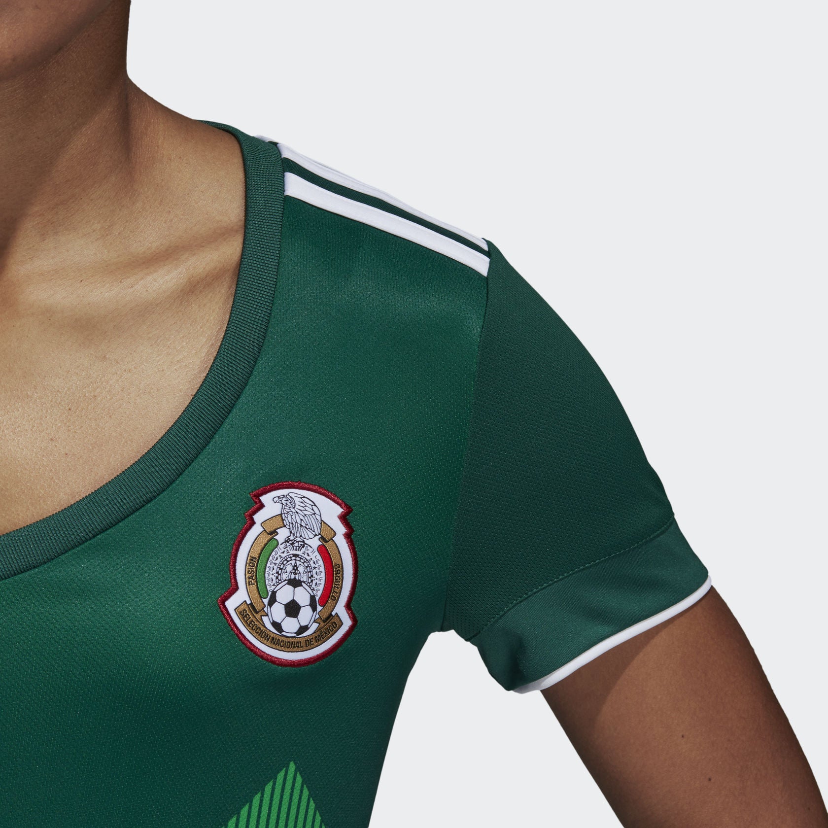 adidas women's mexico jersey