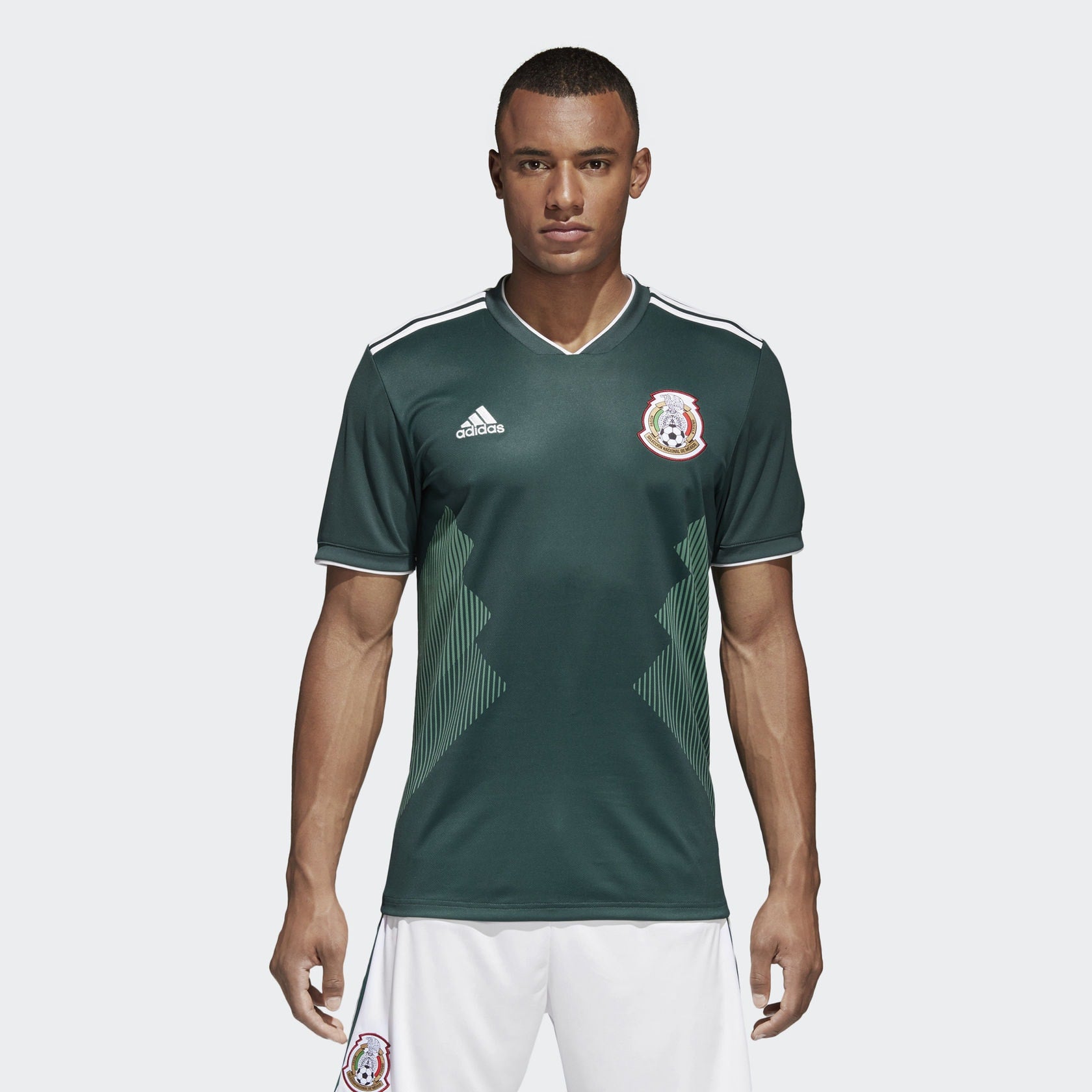 adidas mexico home jersey