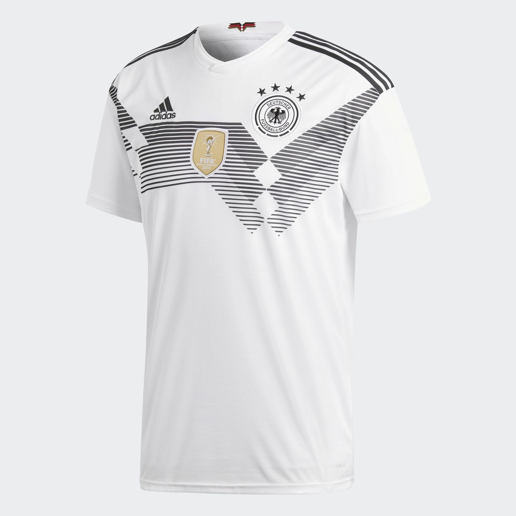 adidas Men's Germany Home 2018 Replica Jersey