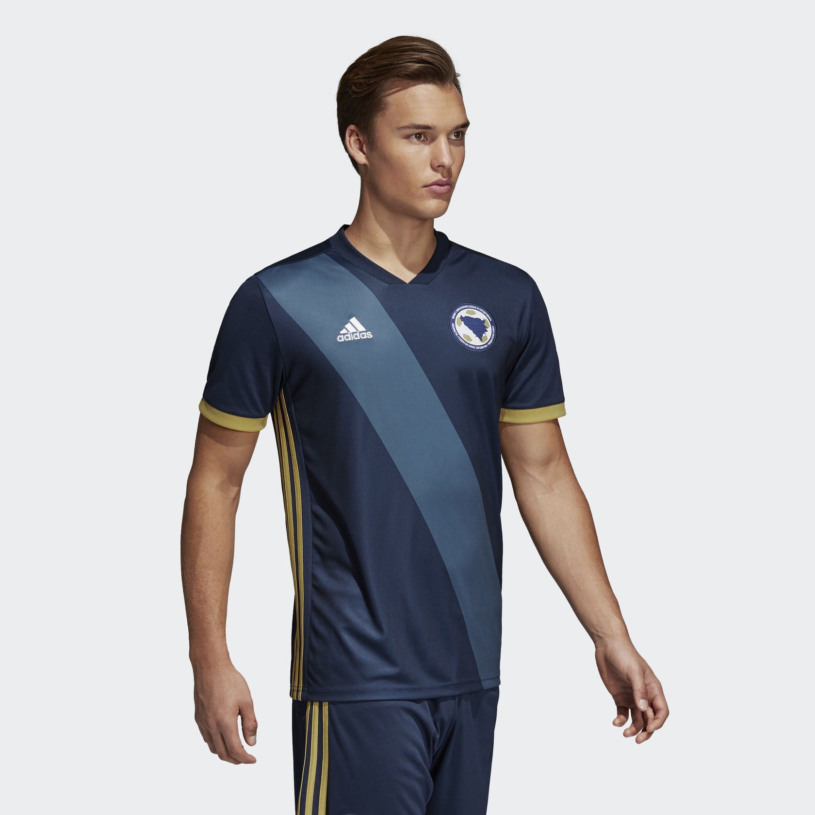 bosnia jersey adidas