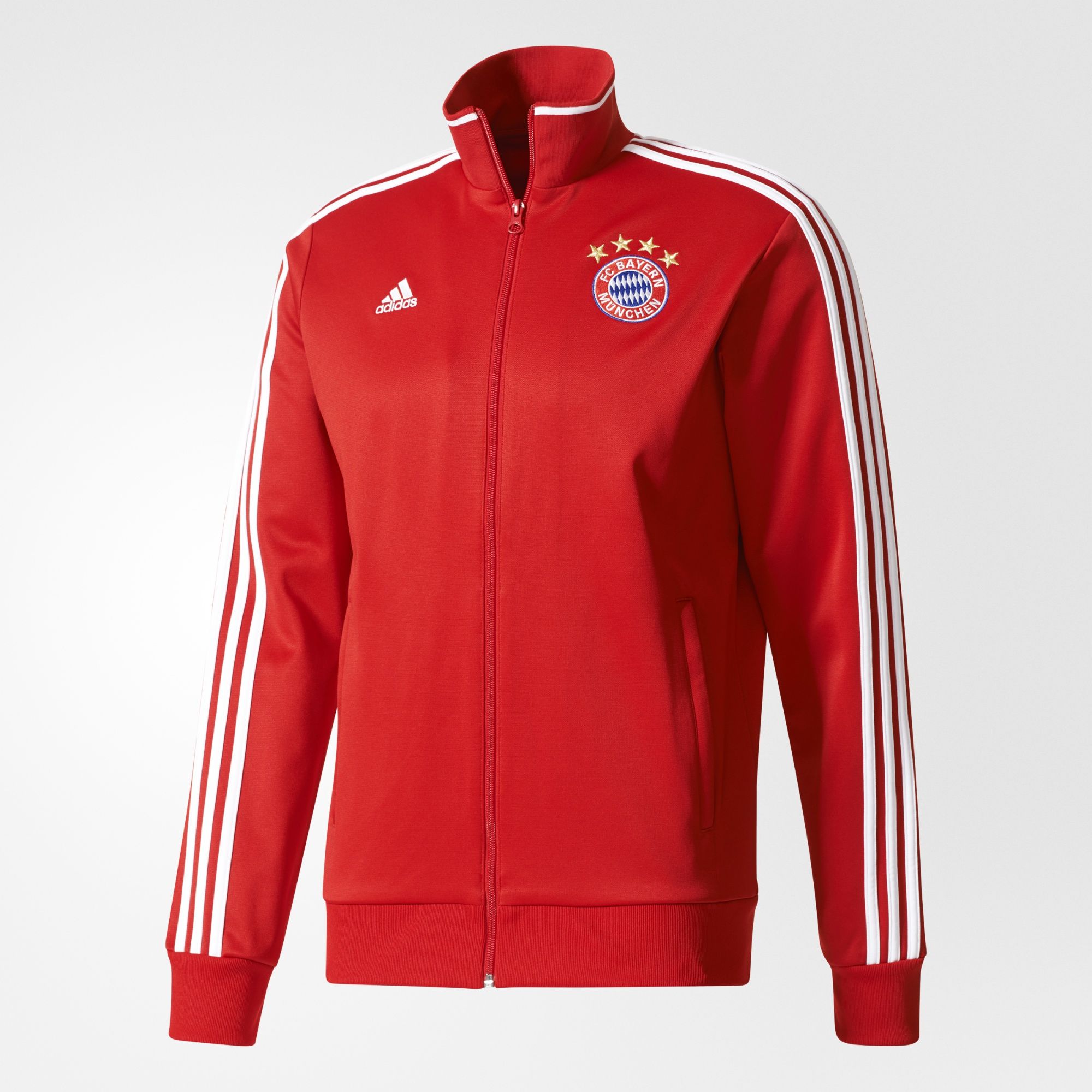 bayern munich track top