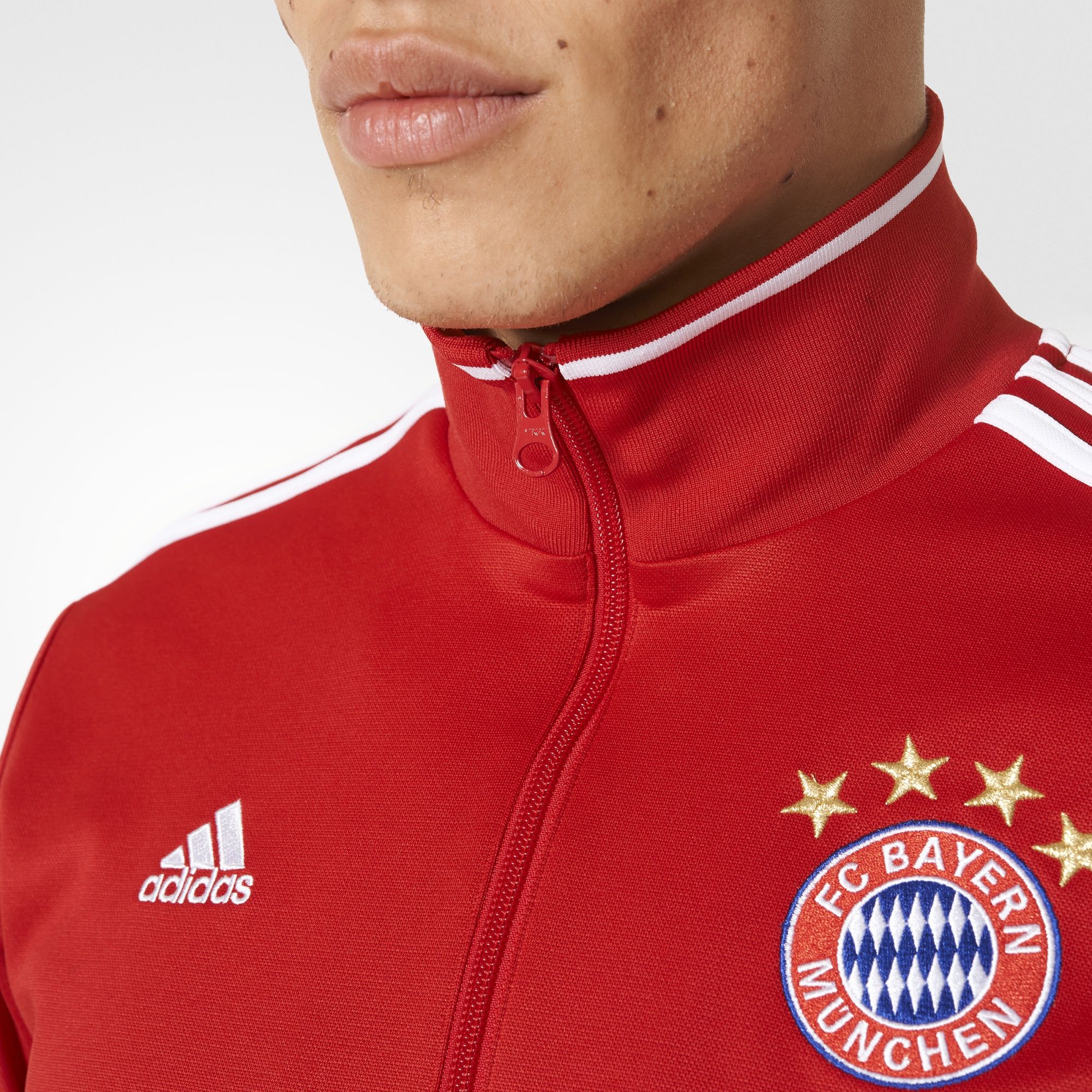 bayern munich training jacket