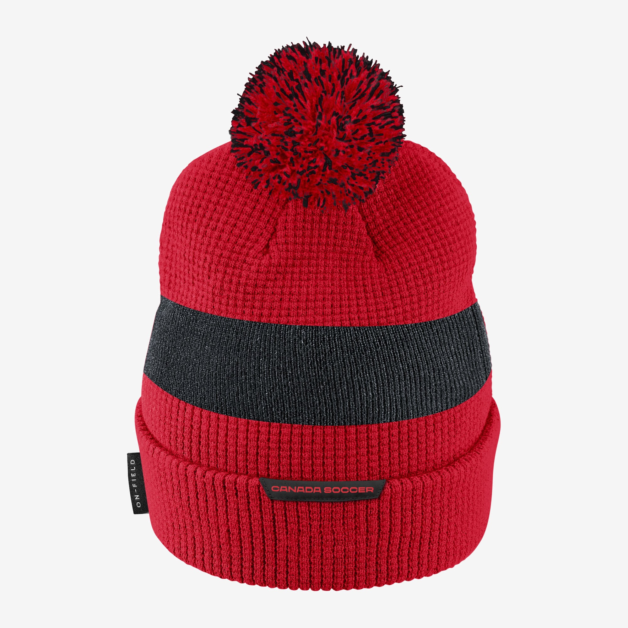 Nike Canada Soccer Sideline Pom Beanie