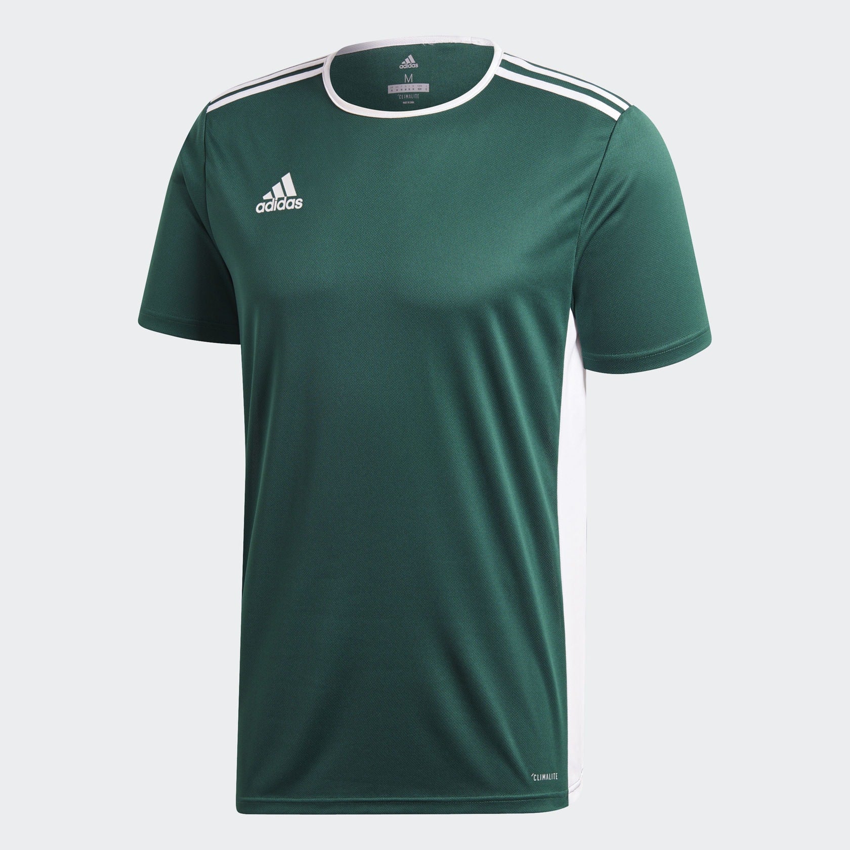 green adidas jersey