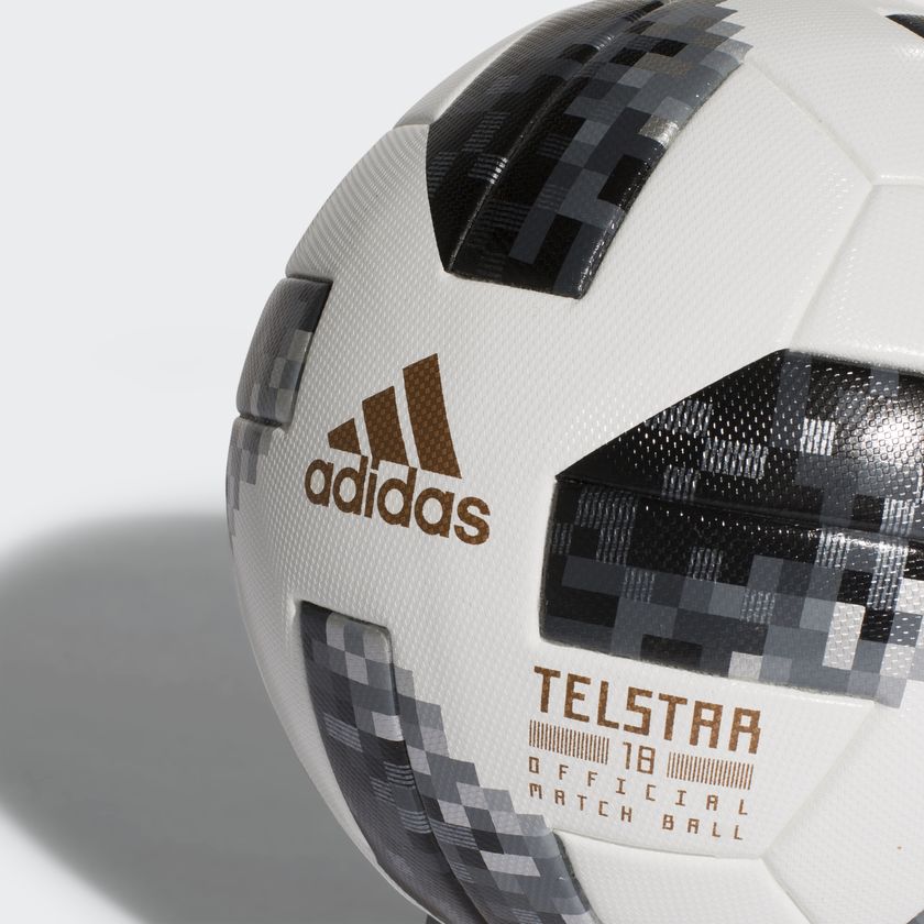 official match ball world cup 2018