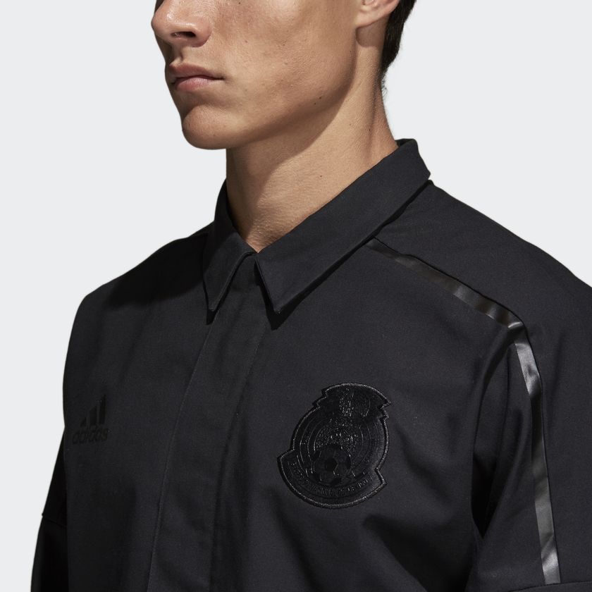 adidas mexico soccer jacket