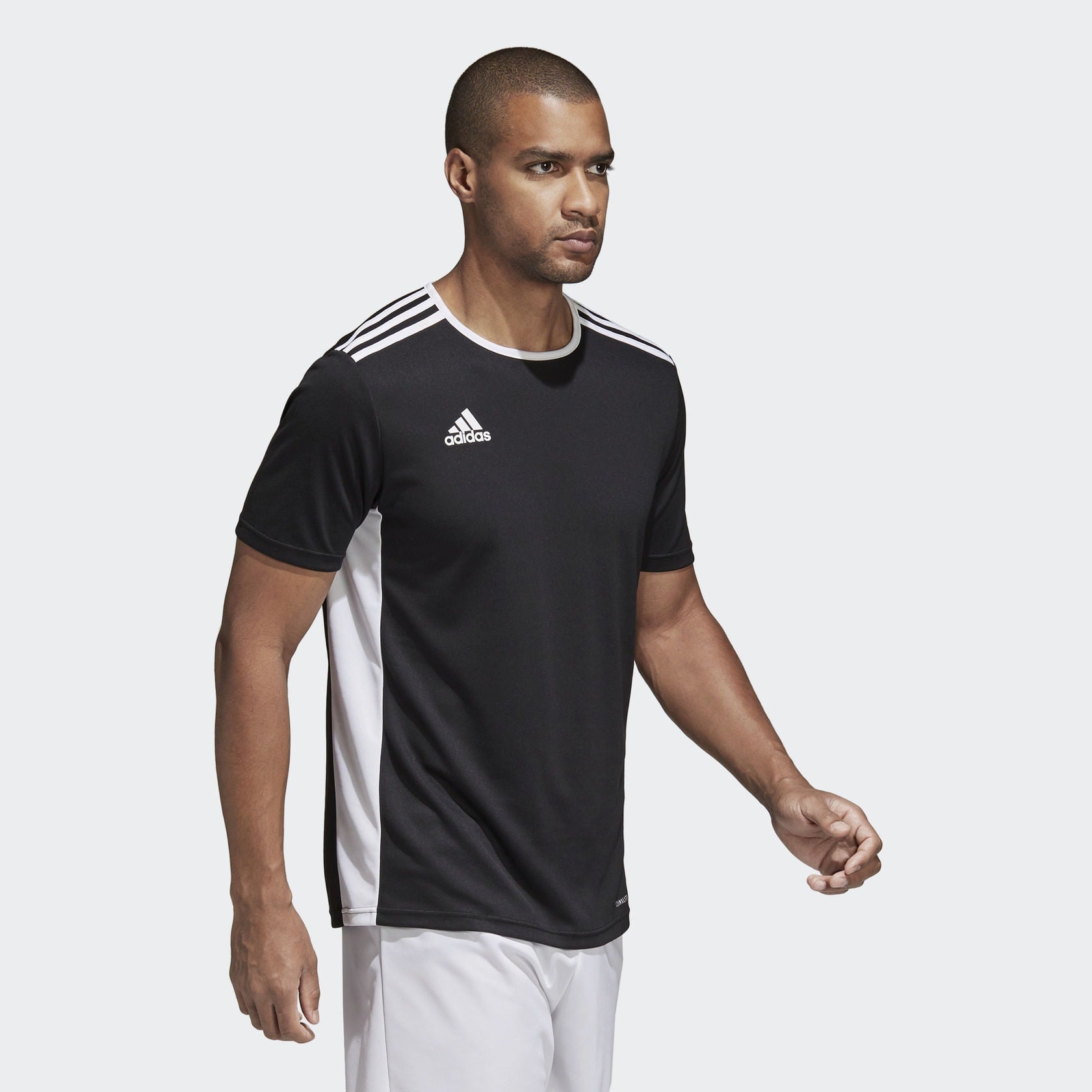 adidas Entrada 18 Jersey– La Liga Soccer